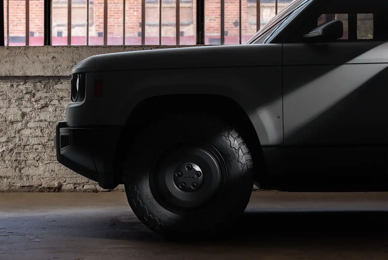 Slate Truck: Jeff Bezos’ $20K Electric Pick-Up Challenges Tesla