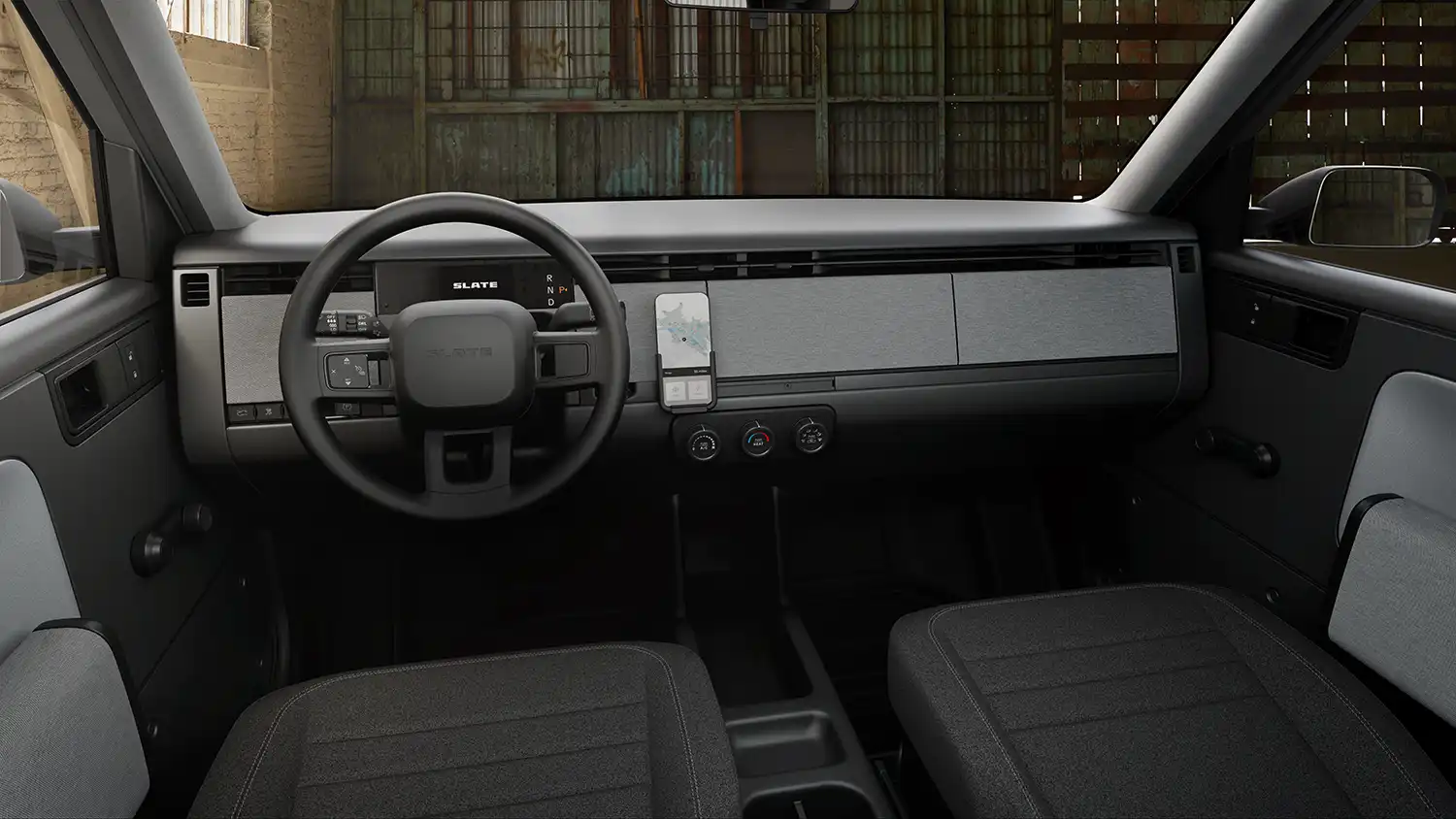 Slate Truck: Jeff Bezos’ $20K Electric Pick-Up Challenges Tesla