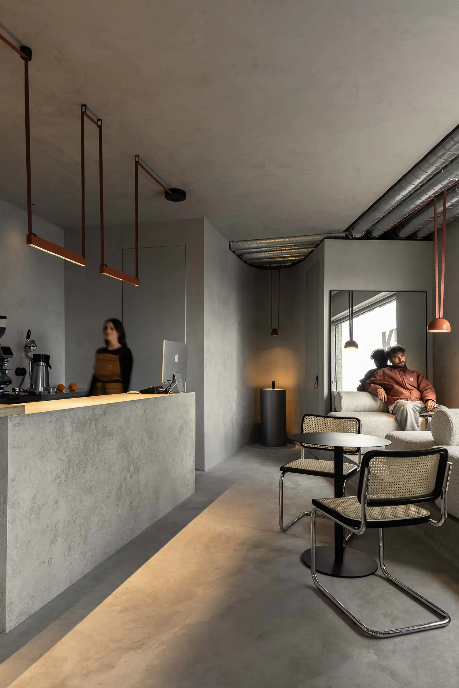 KI.art.music.coffee by MAT Arquitetura – Music, Art & Design Fusion