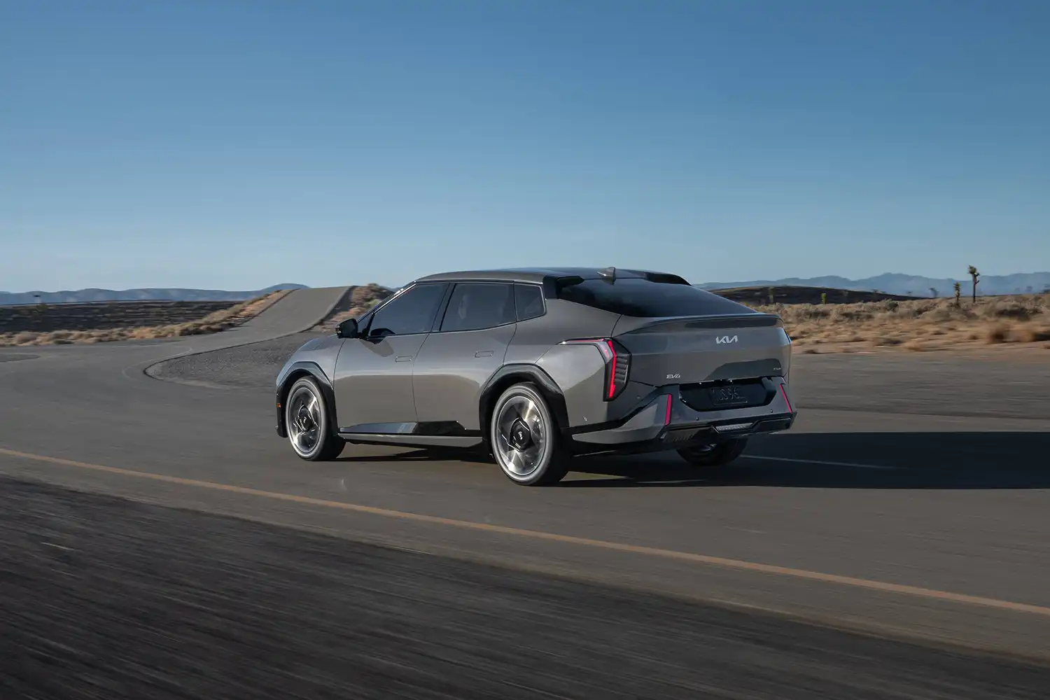 Kia EV4: Electric Sedan Redefines Design and Technology
