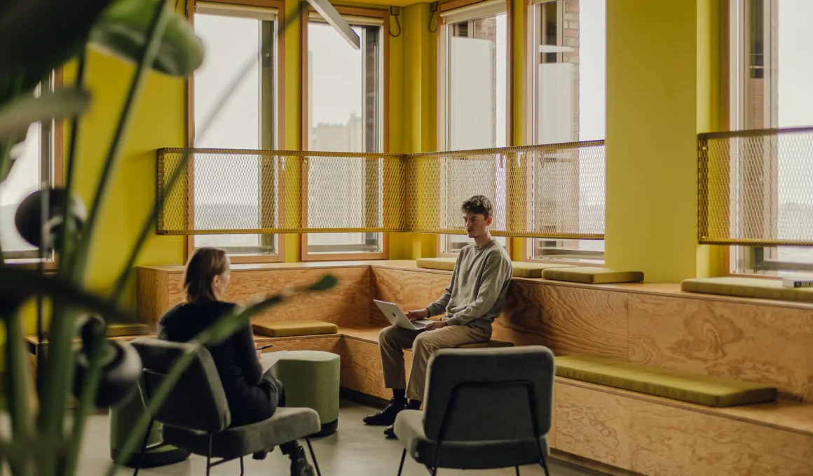 Kinzo Designs Freshfields’ NYC-Style Office in Berlin