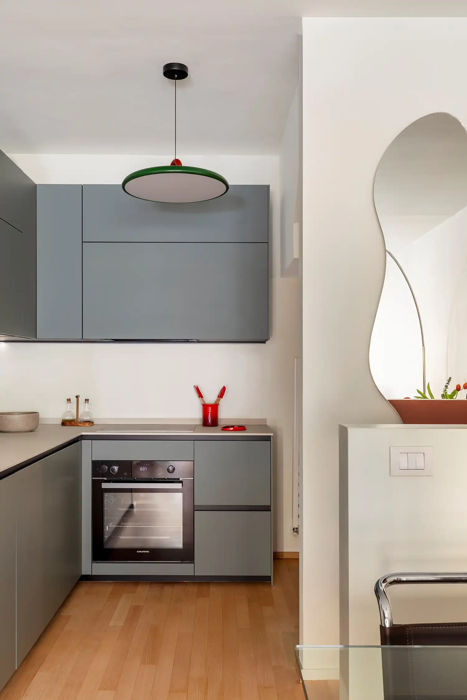 Sophia Massarini Crafts a Tactile, Layered Home in Milan’s Historic Core