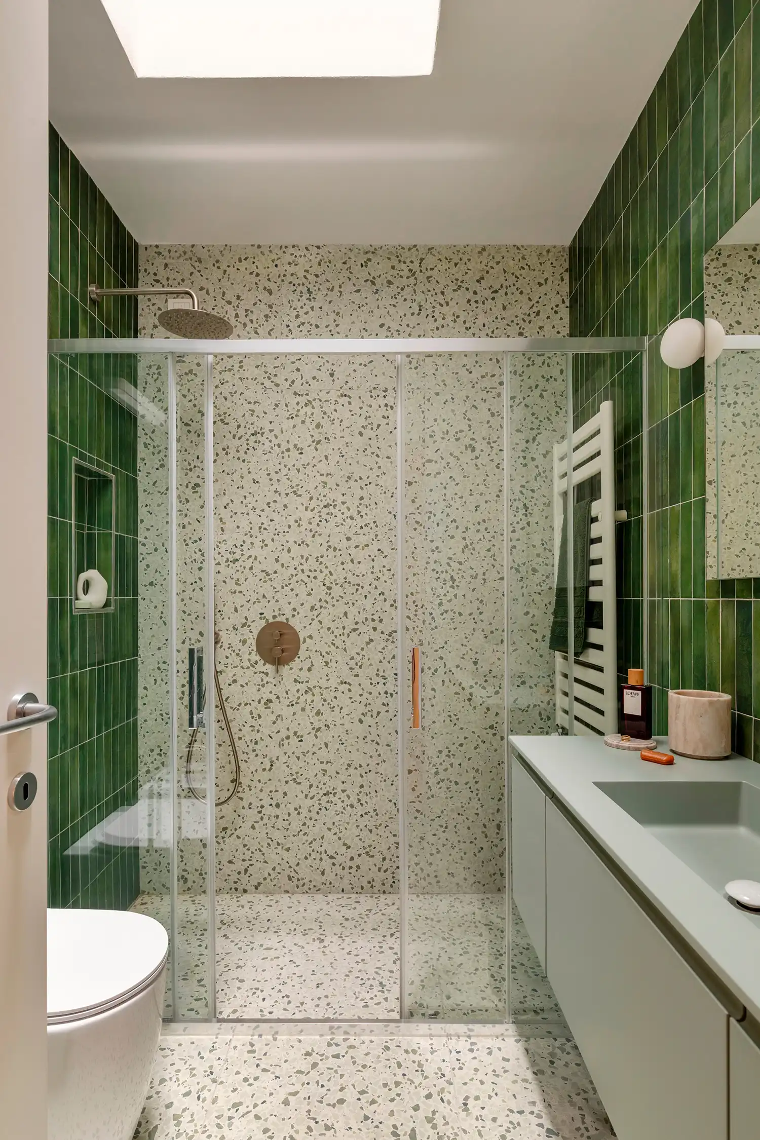 Sophia Massarini Crafts a Tactile, Layered Home in Milan’s Historic Core