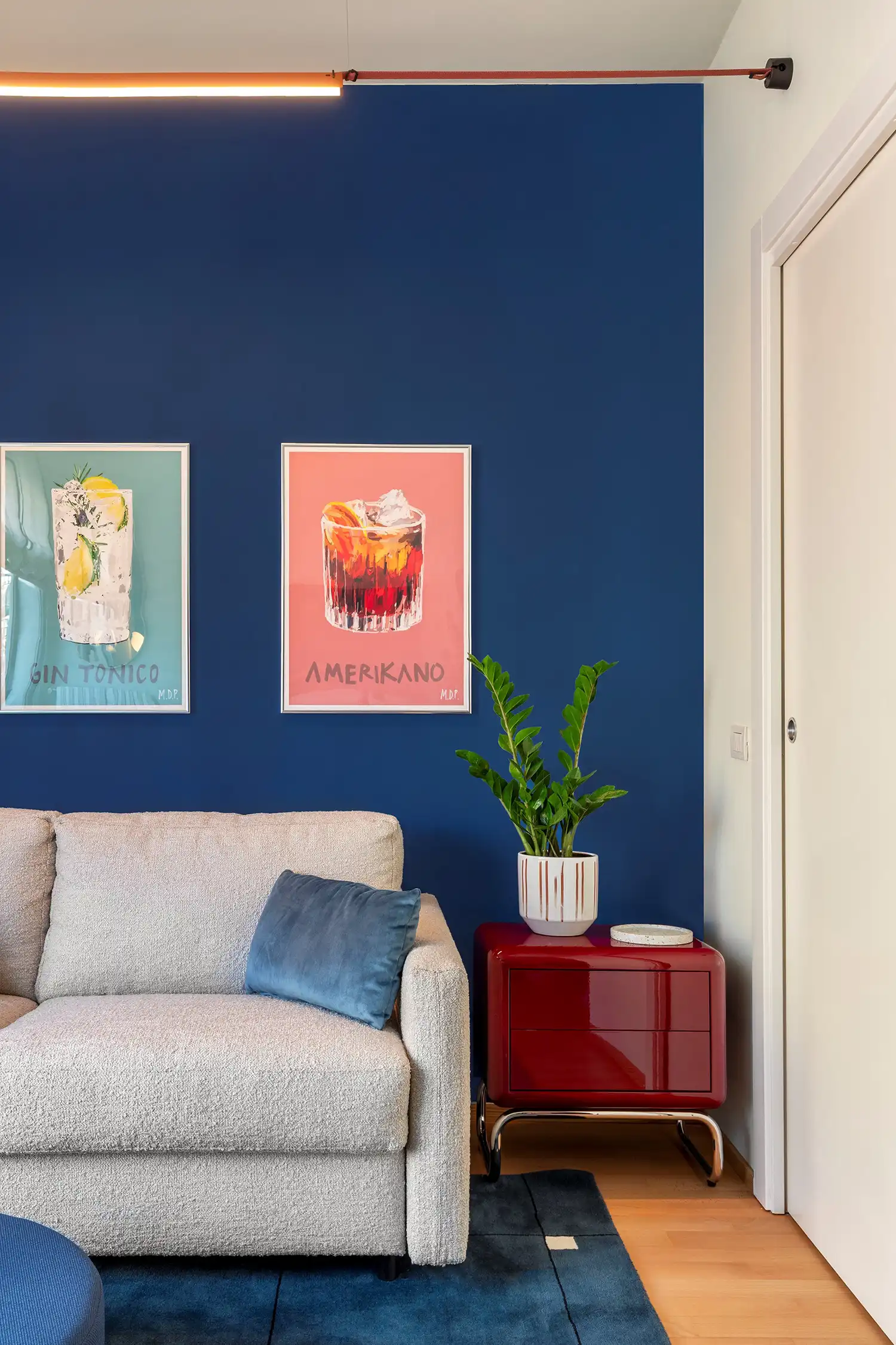 Sophia Massarini Crafts a Tactile, Layered Home in Milan’s Historic Core