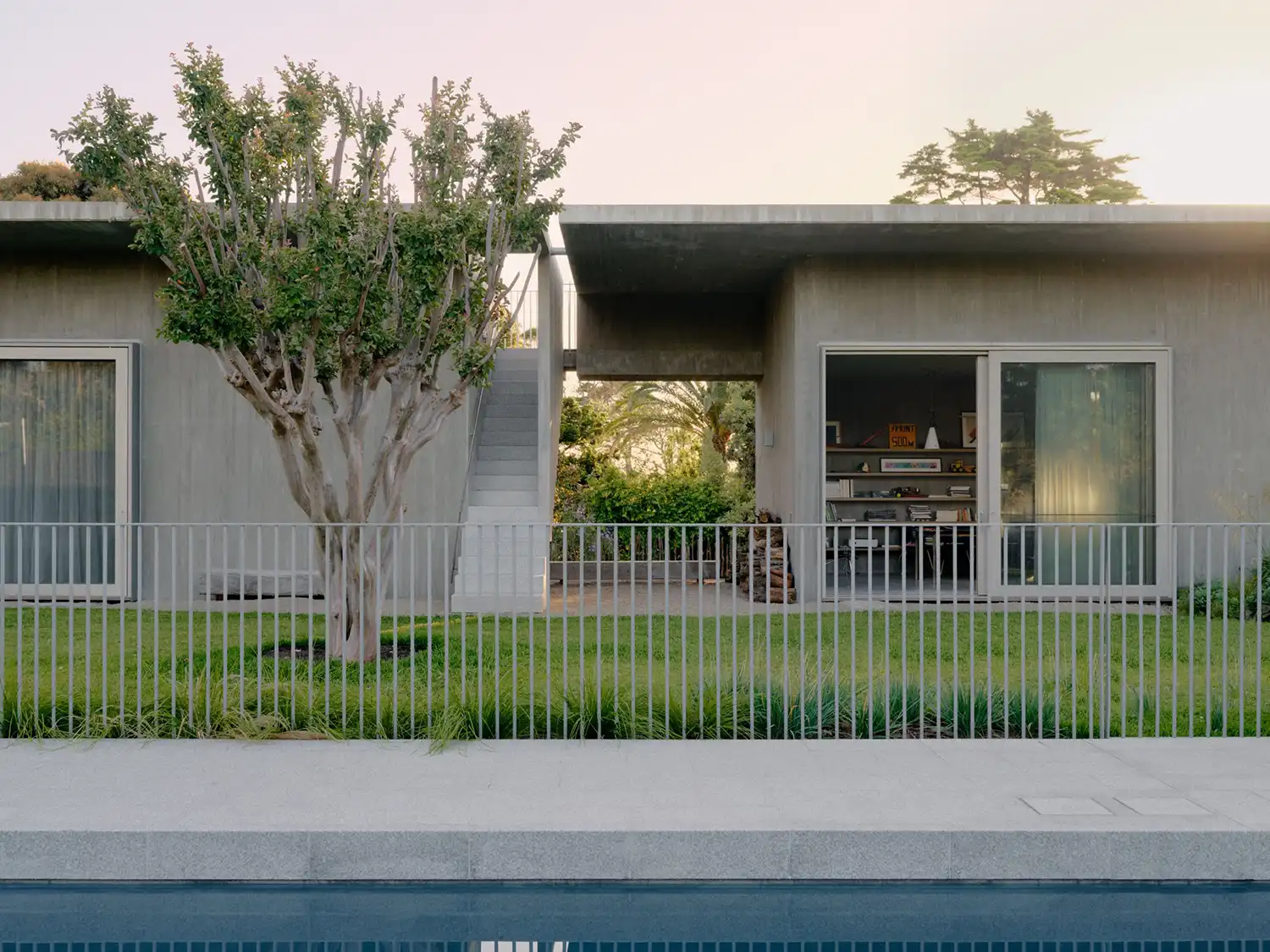 Mori House by Aires Mateus and MAArchitects: A Serene Fusion of Australian, Japanese, and Portuguese Design