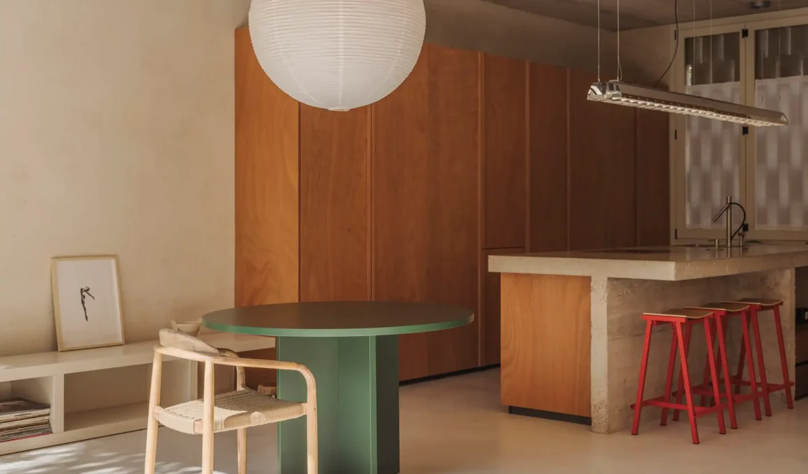 Munarq’s House in Palma: A Modern Take on Mallorcan Tradition