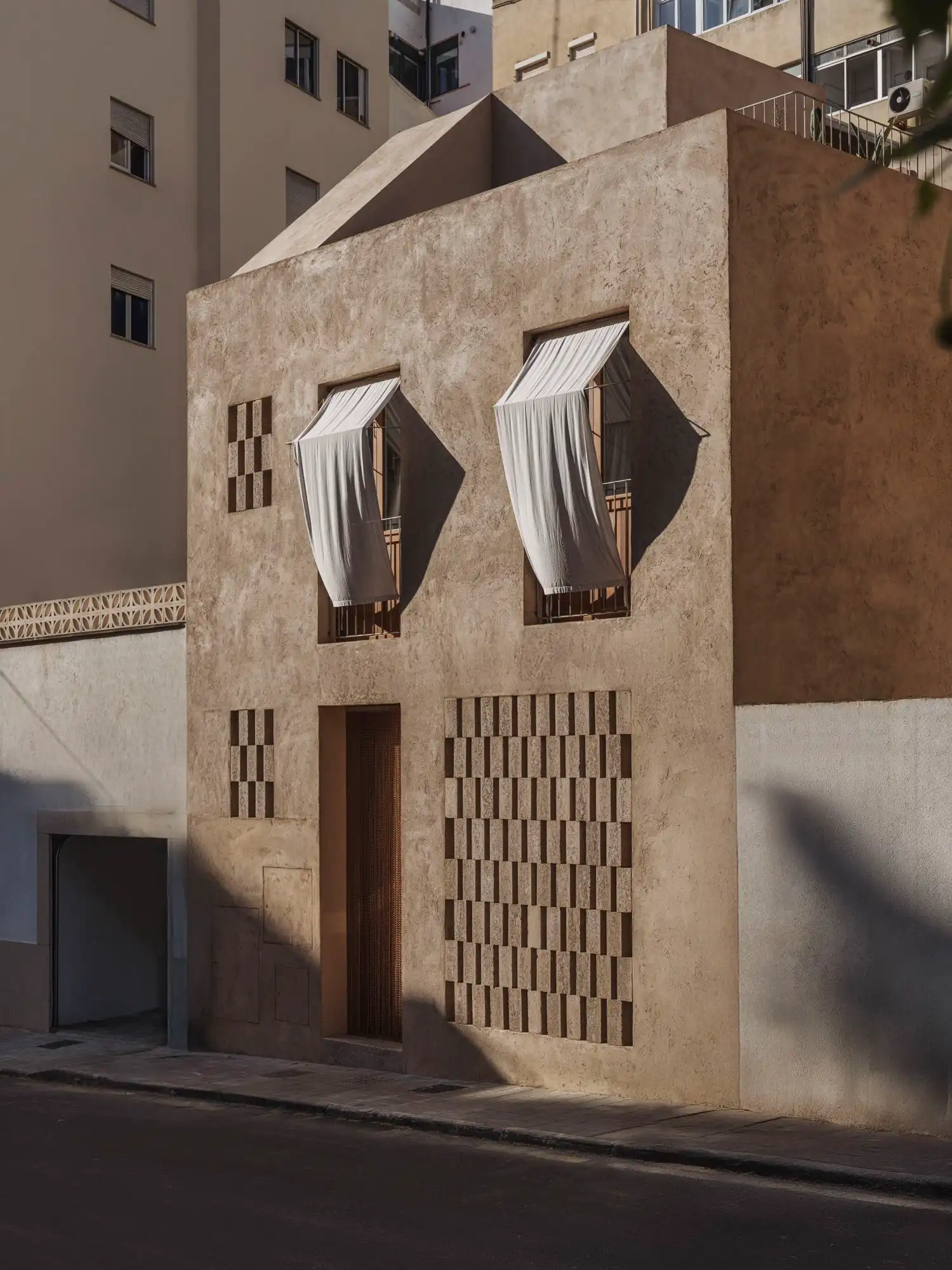 Munarq’s House in Palma: A Modern Take on Mallorcan Tradition