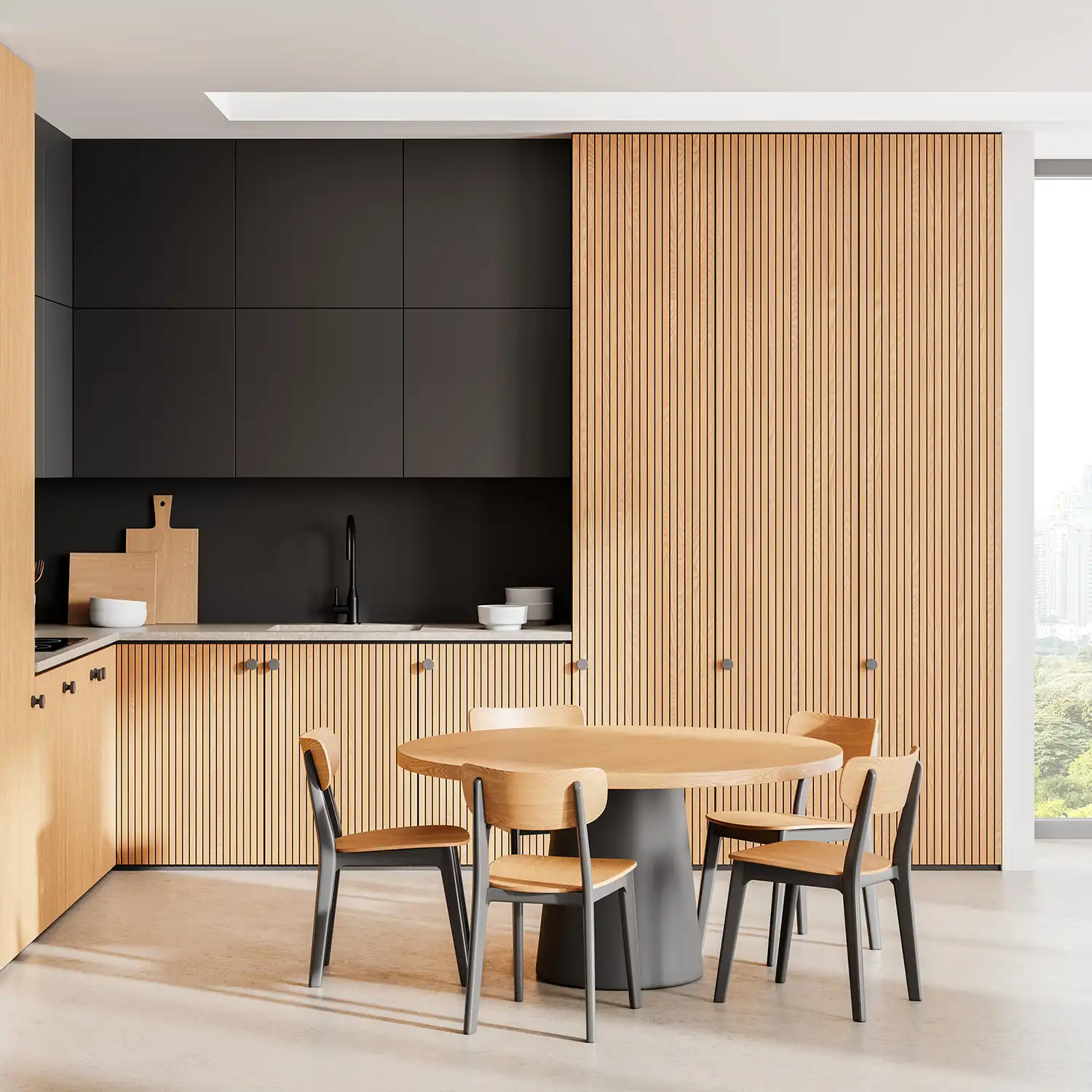 Must-Have Interior Design Finishes for Loft Buyers