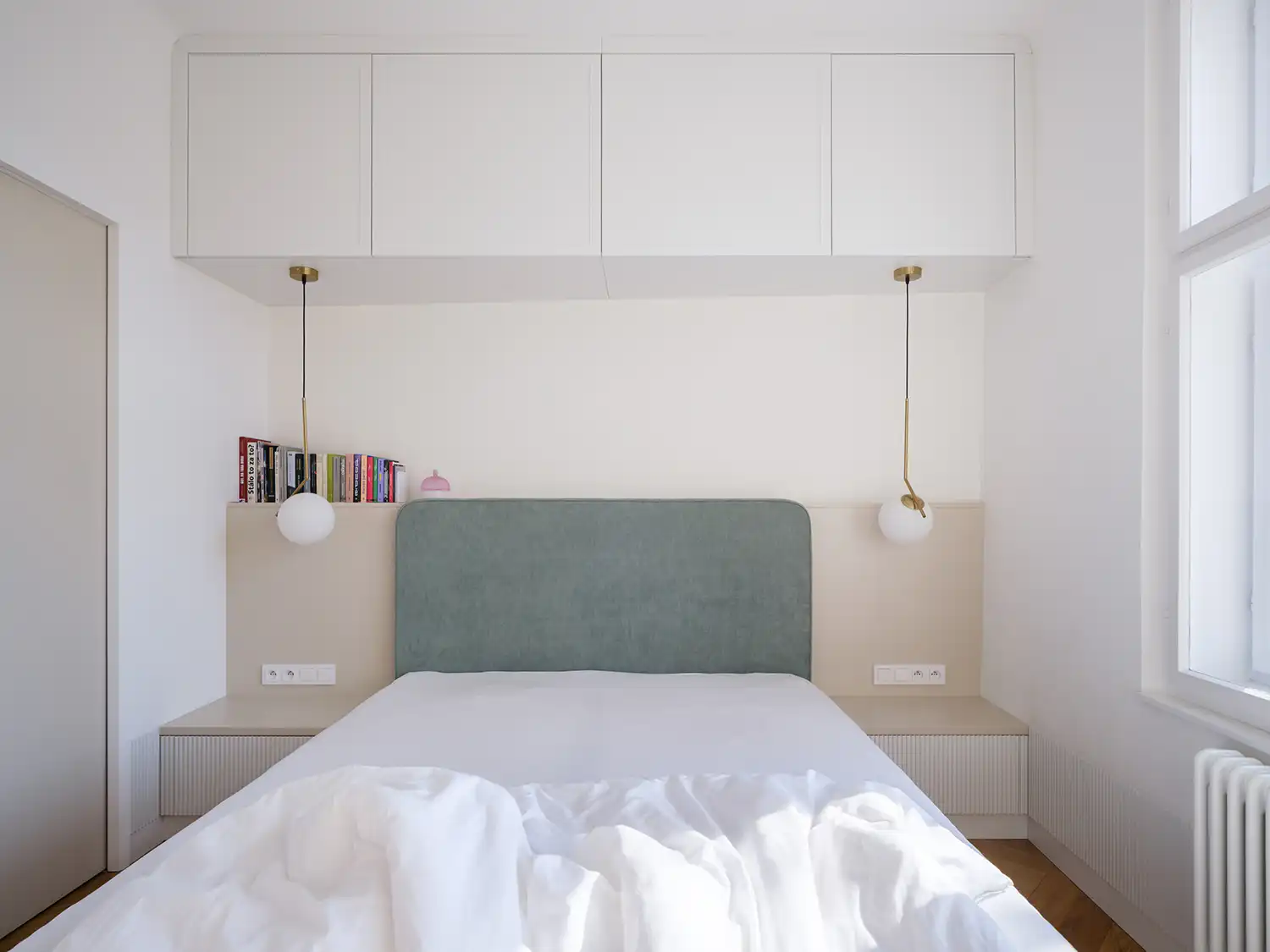 No Architects Transforms a Cramped Prague Apartment into an 11-Room Family Home with "More Than Meets the Eye"