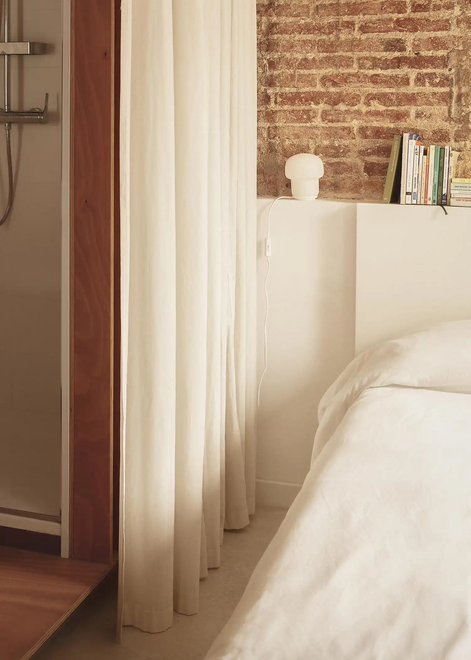 Octave Petit Transforms 36-SQM Barcelona Apartment into a Light-Filled Micro-Home