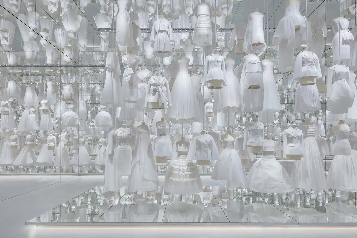 OMA Reimagines Christian Dior’s Legacy Through Korean Culture in Seoul Exhibition