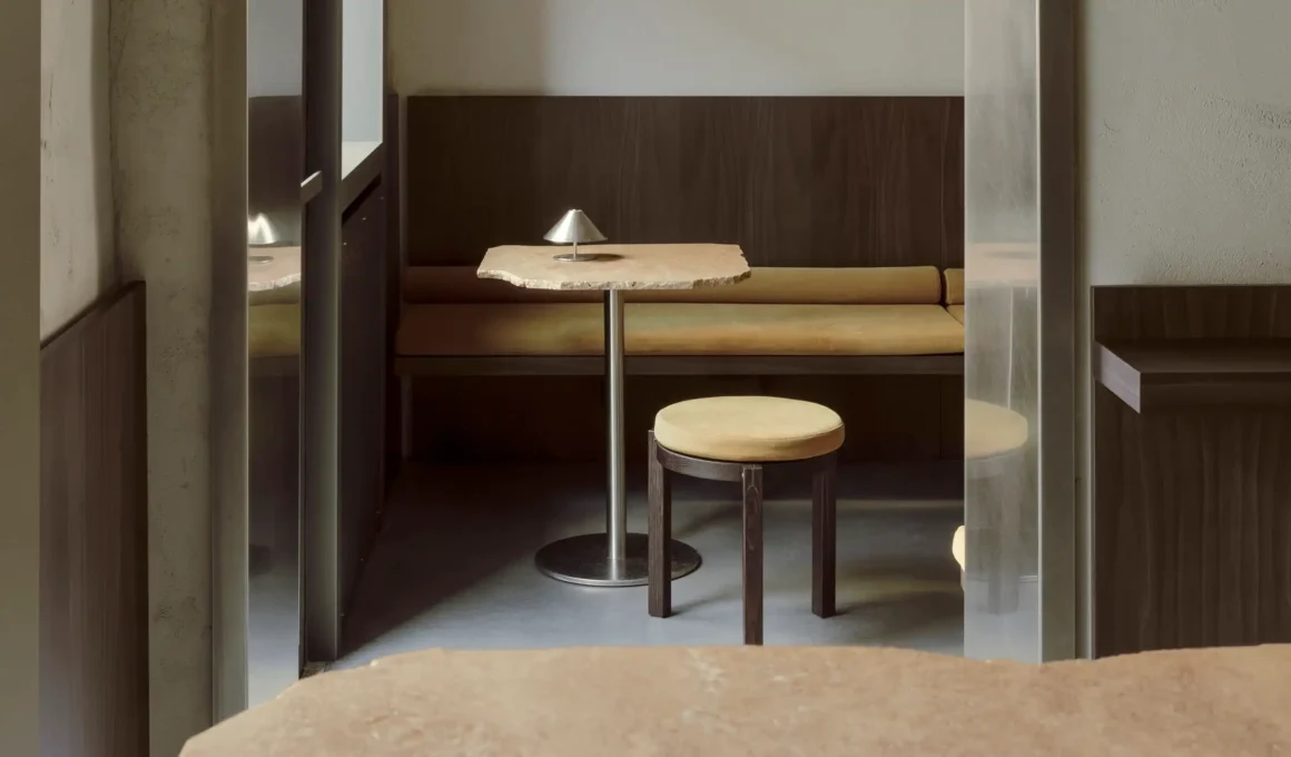 Onda Listening Bar in Milan Blends Industrial Design with High-Fidelity Sound