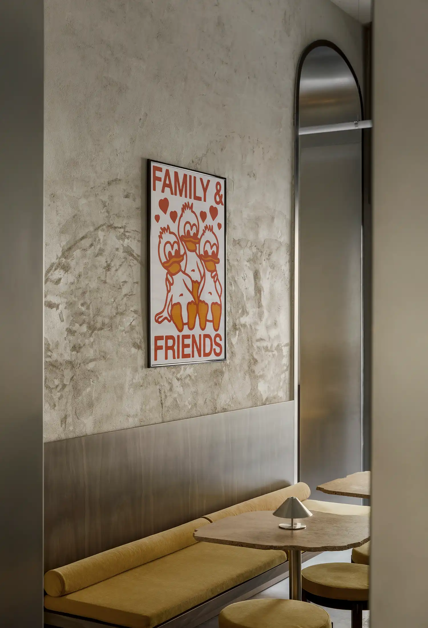 Onda Listening Bar in Milan Blends Industrial Design with High-Fidelity Sound