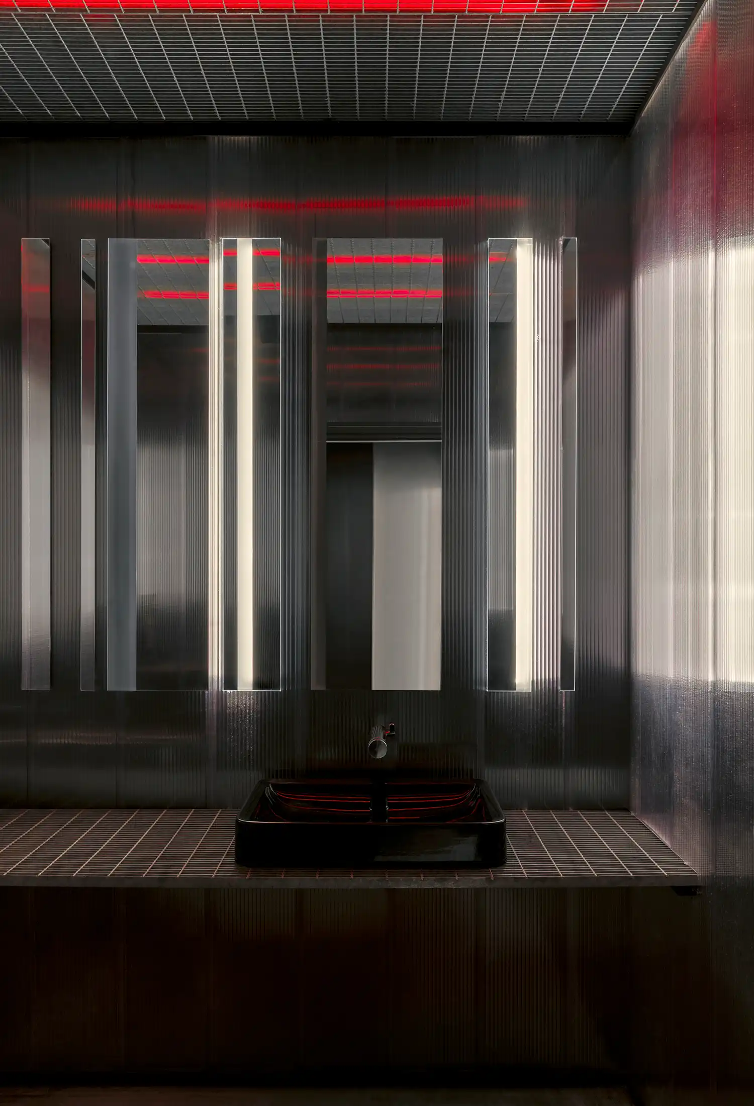 Onda Listening Bar in Milan Blends Industrial Design with High-Fidelity Sound