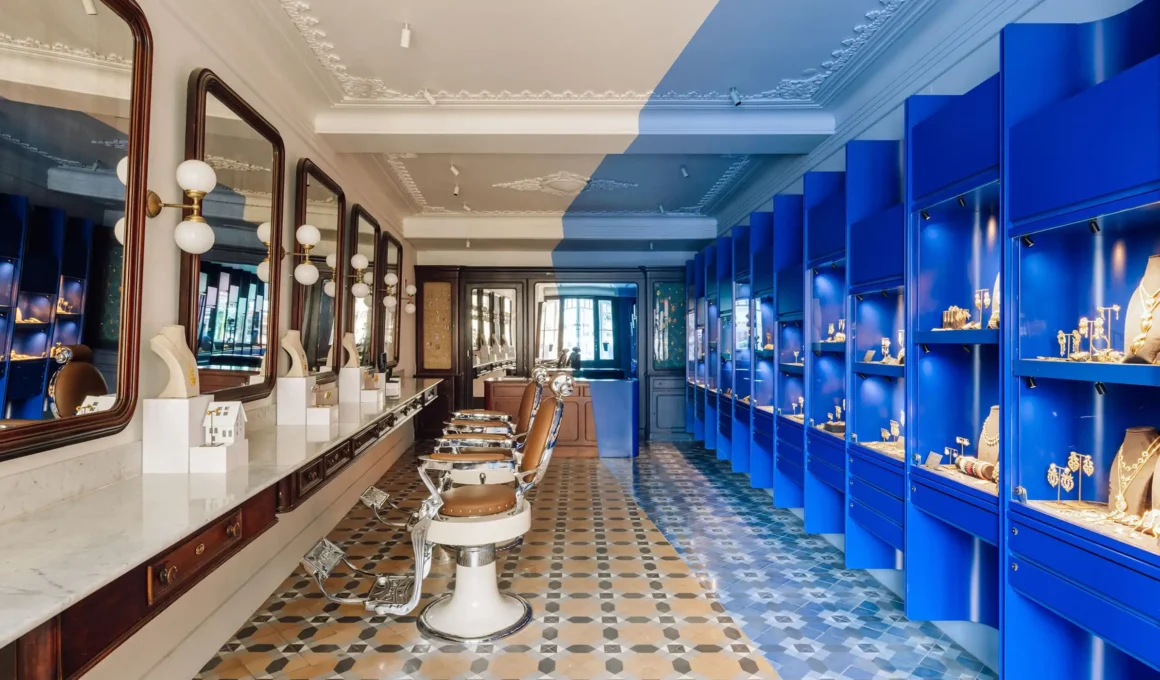 Portugal Jewels Chiado: LADO Arquitectura’s Transformation of a Historic Barbershop in Lisbon