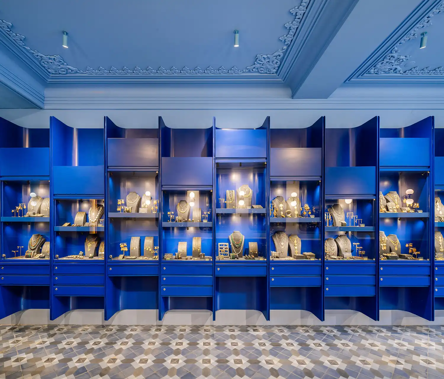 Portugal Jewels Chiado: LADO Arquitectura’s Transformation of a Historic Barbershop in Lisbon