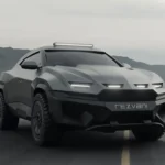 Rezvani Transforms the Lamborghini Urus into the Brutal "Knight" Armored SUV