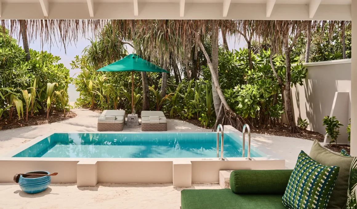 Seaside Finolhu Baa Atoll: Architecture Meets Barefoot Luxury in the Maldives