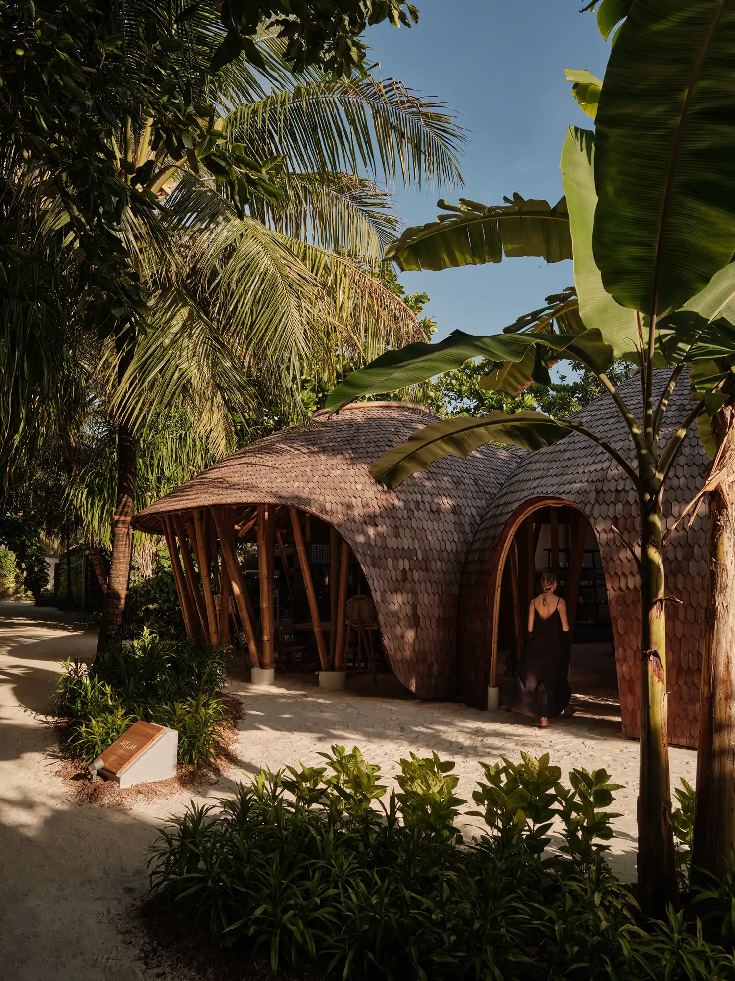 Seaside Finolhu Baa Atoll: Architecture Meets Barefoot Luxury in the Maldives