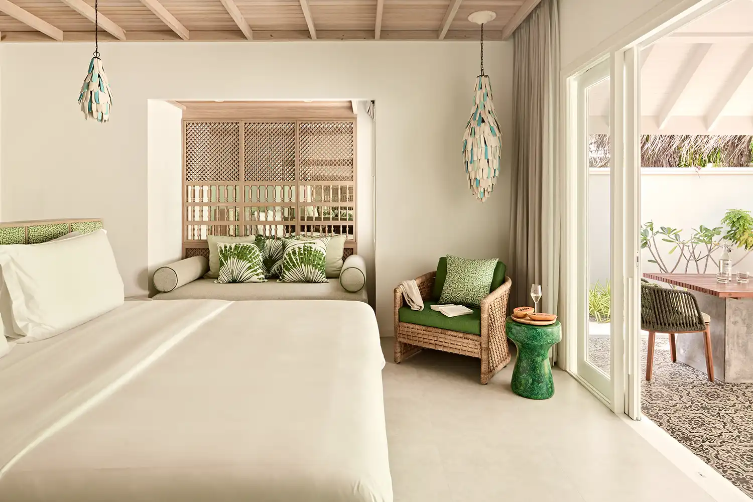 Seaside Finolhu Baa Atoll: Architecture Meets Barefoot Luxury in the Maldives