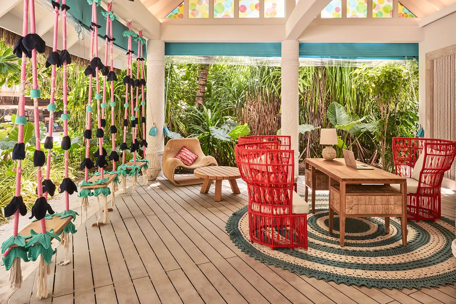 Seaside Finolhu Baa Atoll: Architecture Meets Barefoot Luxury in the Maldives