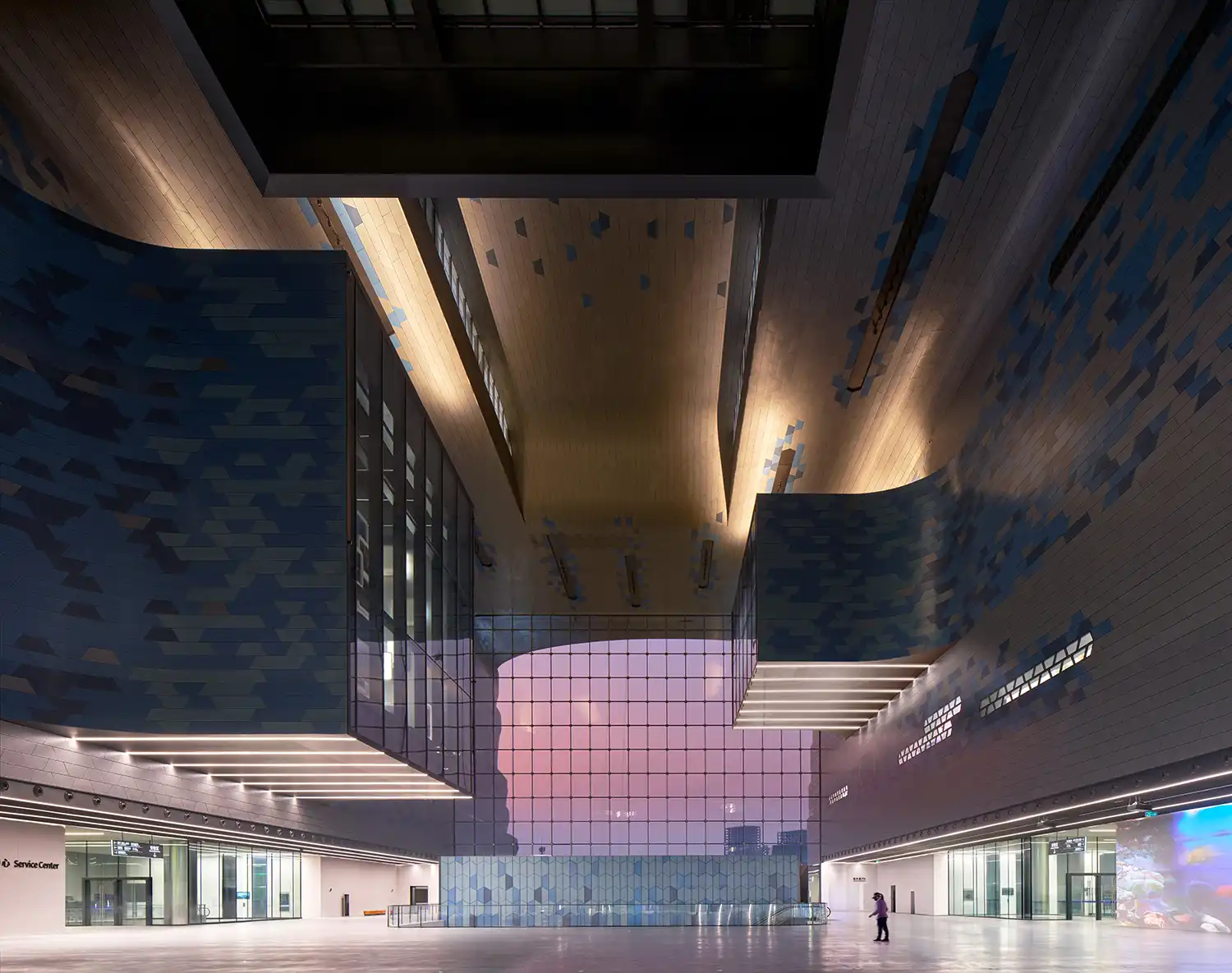 Zaha Hadid Architects Unveils Futuristic Shenzhen Science & Technology Museum