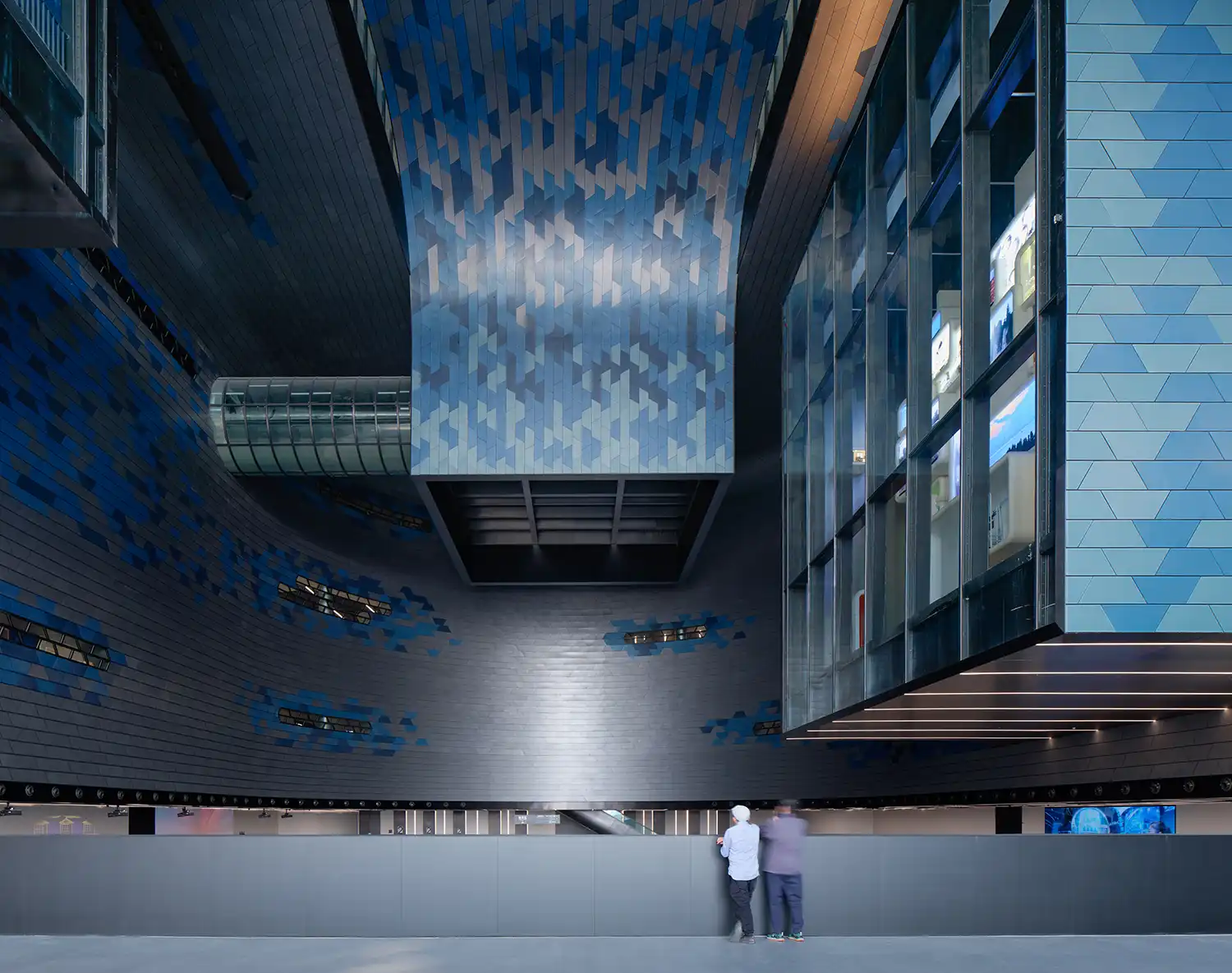 Zaha Hadid Architects Unveils Futuristic Shenzhen Science & Technology Museum