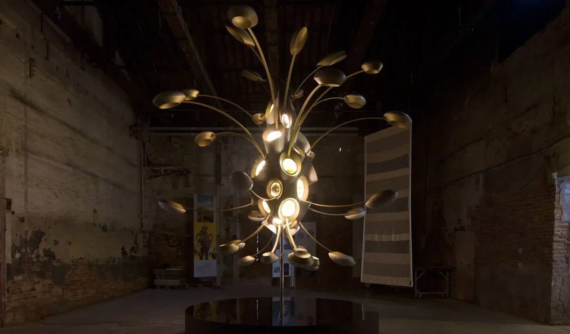 Space Garden by Heatherwick & Aurelia: Orbital Horticulture for Earth