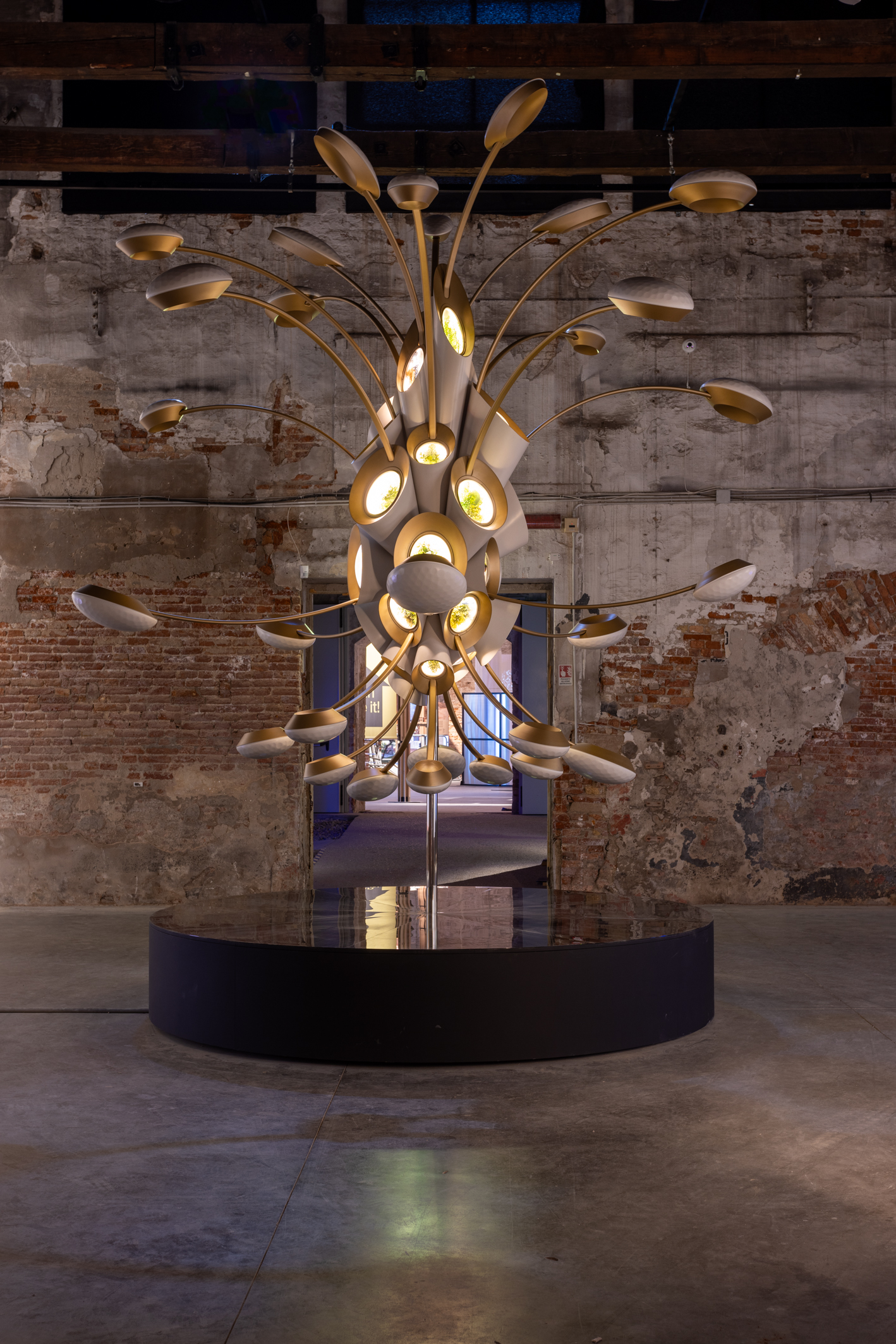 Space Garden by Heatherwick & Aurelia: Orbital Horticulture for Earth