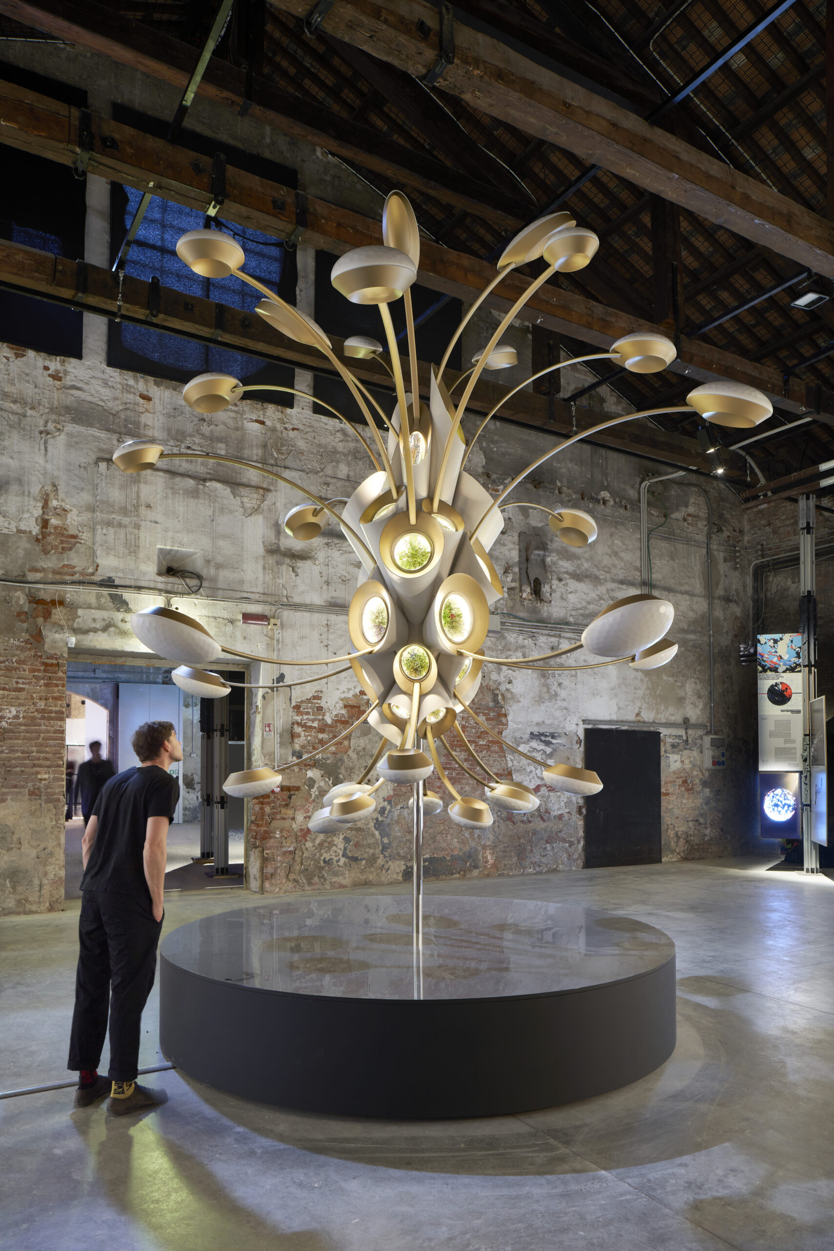 Space Garden by Heatherwick & Aurelia: Orbital Horticulture for Earth