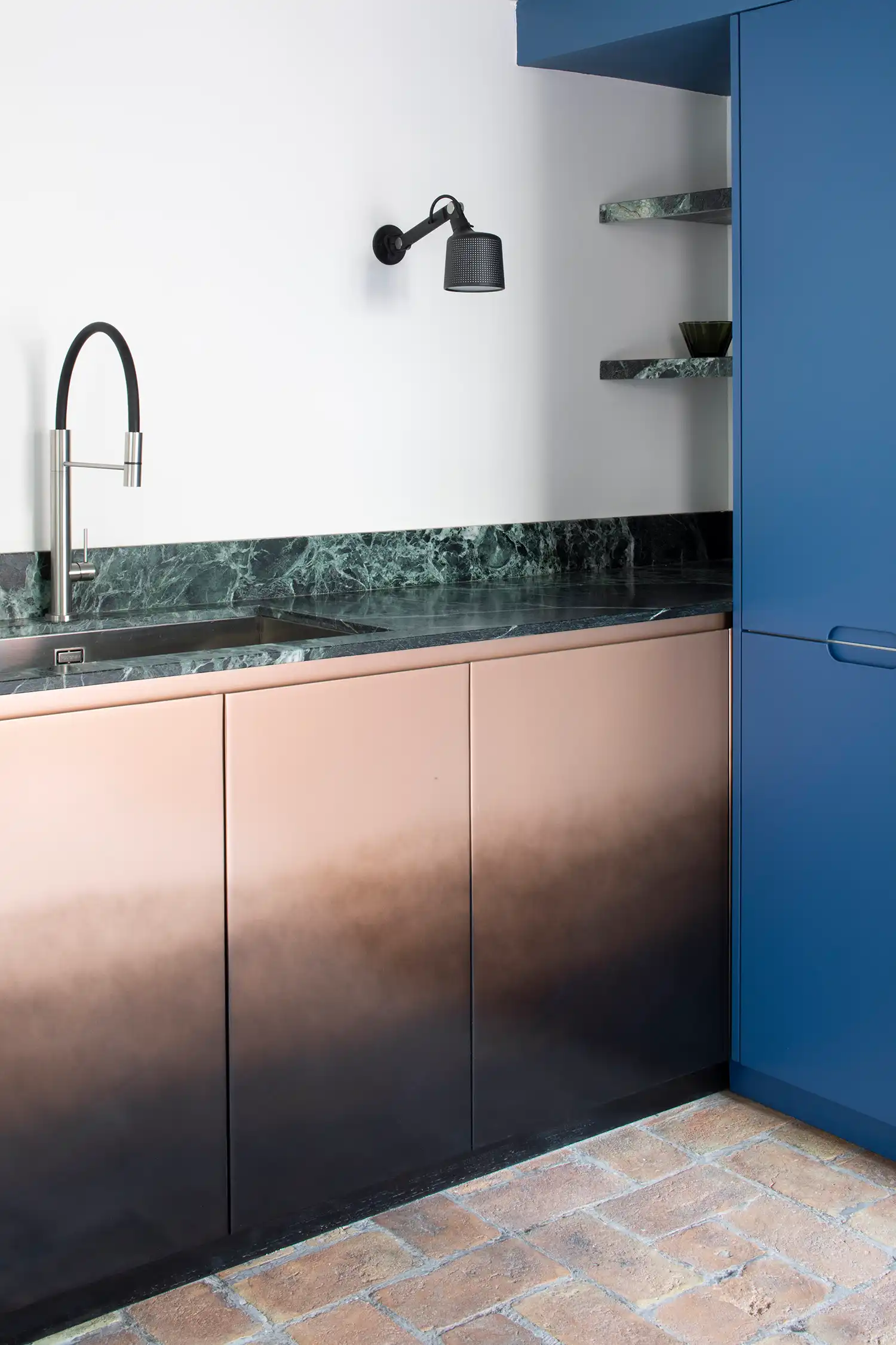 STUDIOTAMAT’s Liberty Villino Restoration in Rome’s Trastevere