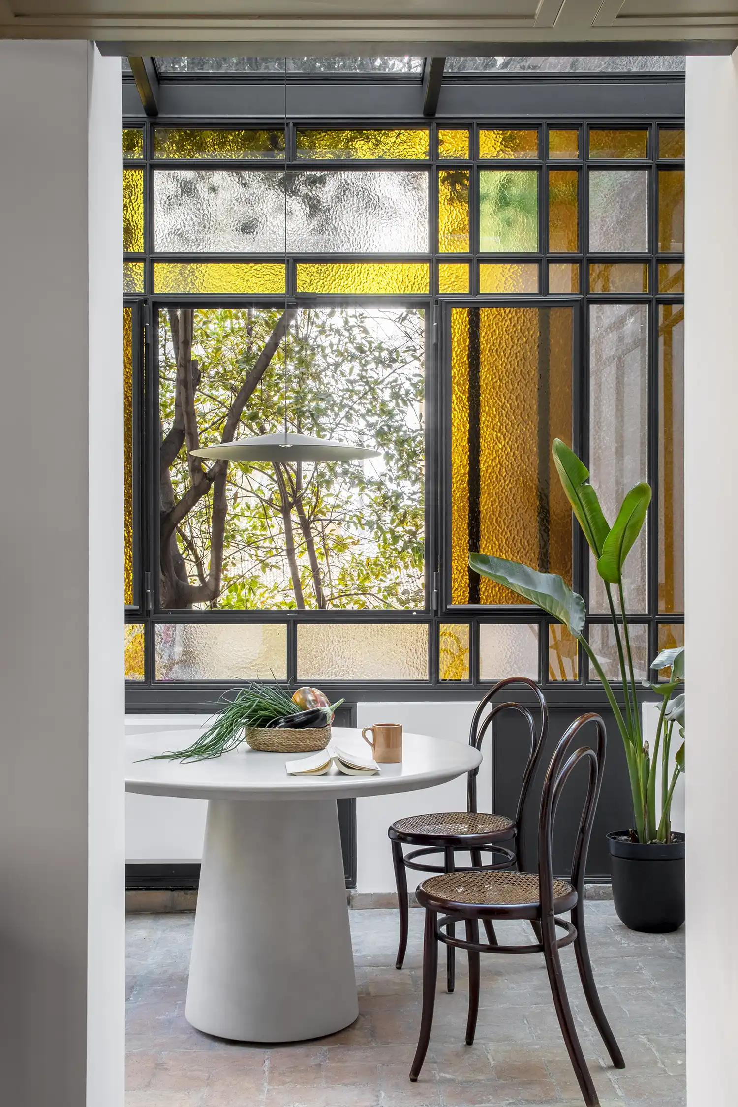 STUDIOTAMAT’s Liberty Villino Restoration in Rome’s Trastevere