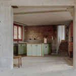 Texturised House by Bongiana Architetture: A Tactile Retreat in the Italian Vineyards
