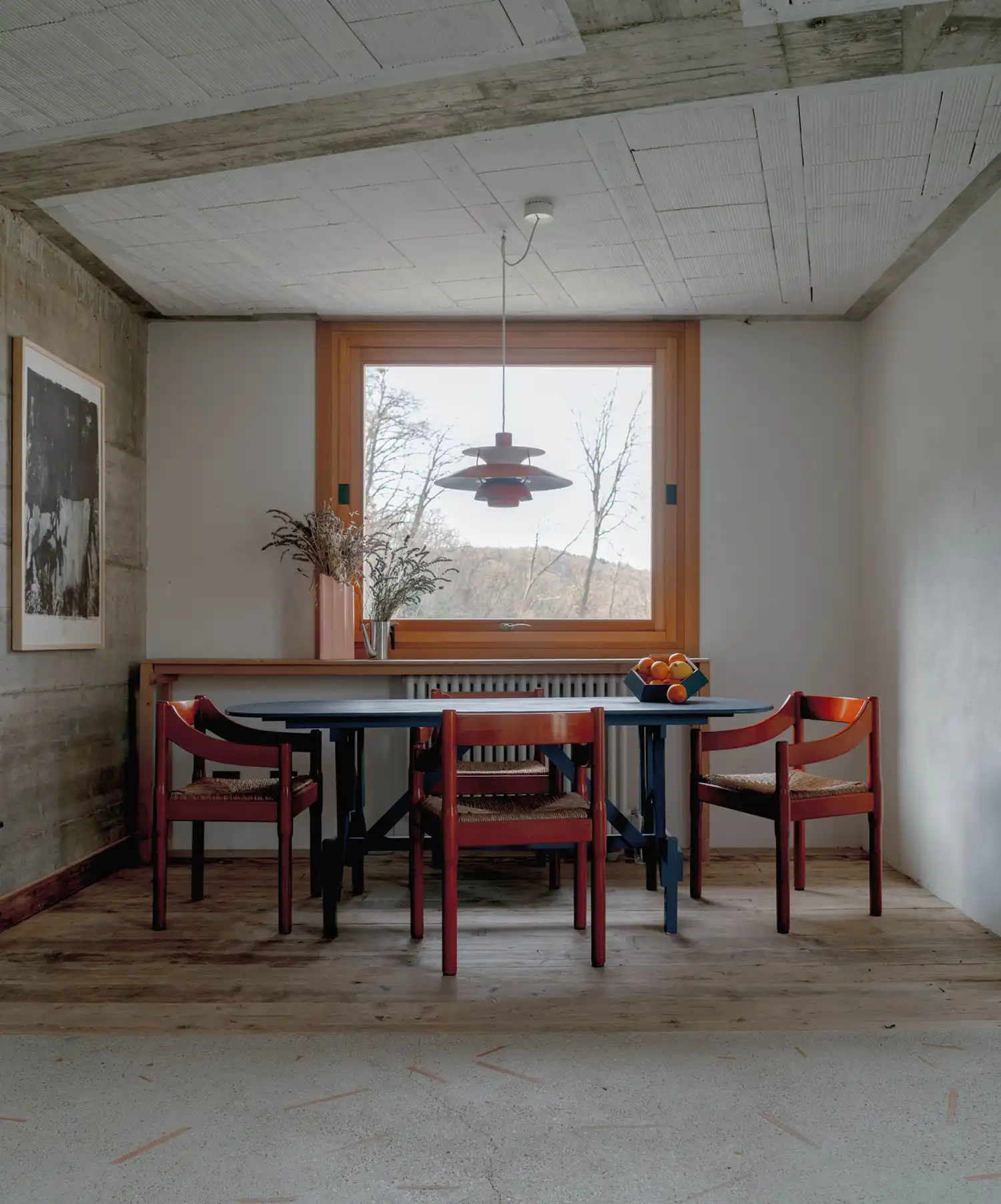 Texturised House by Bongiana Architetture: A Tactile Retreat in the Italian Vineyards