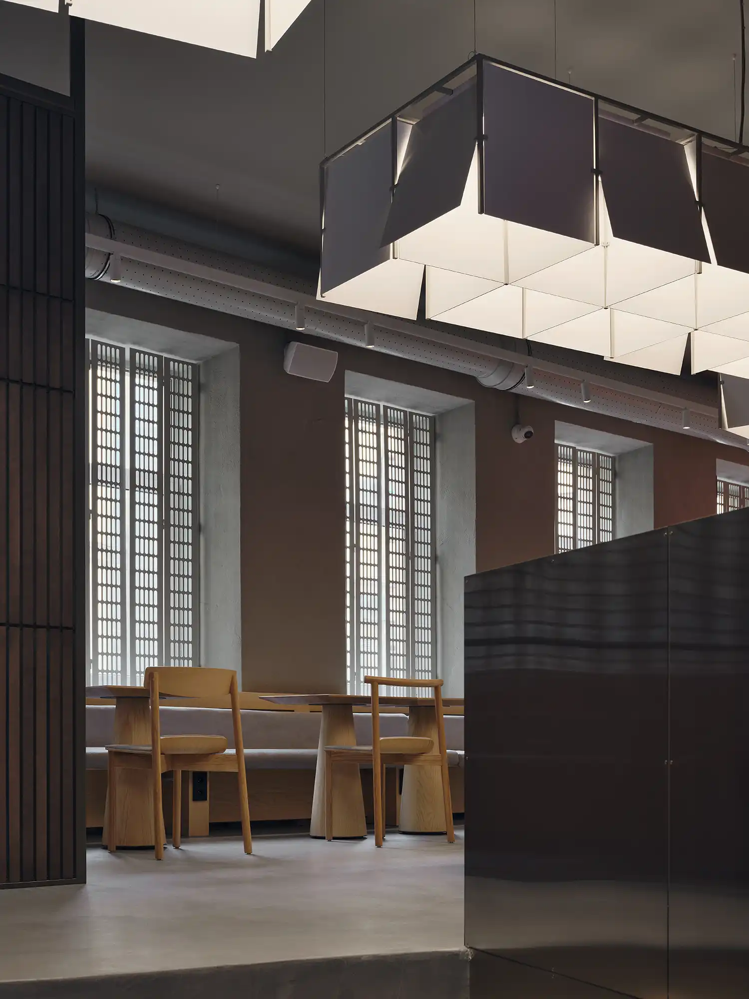 Tsunami Restaurant by Kids Studio | Asian-Peruvian Fusion Design