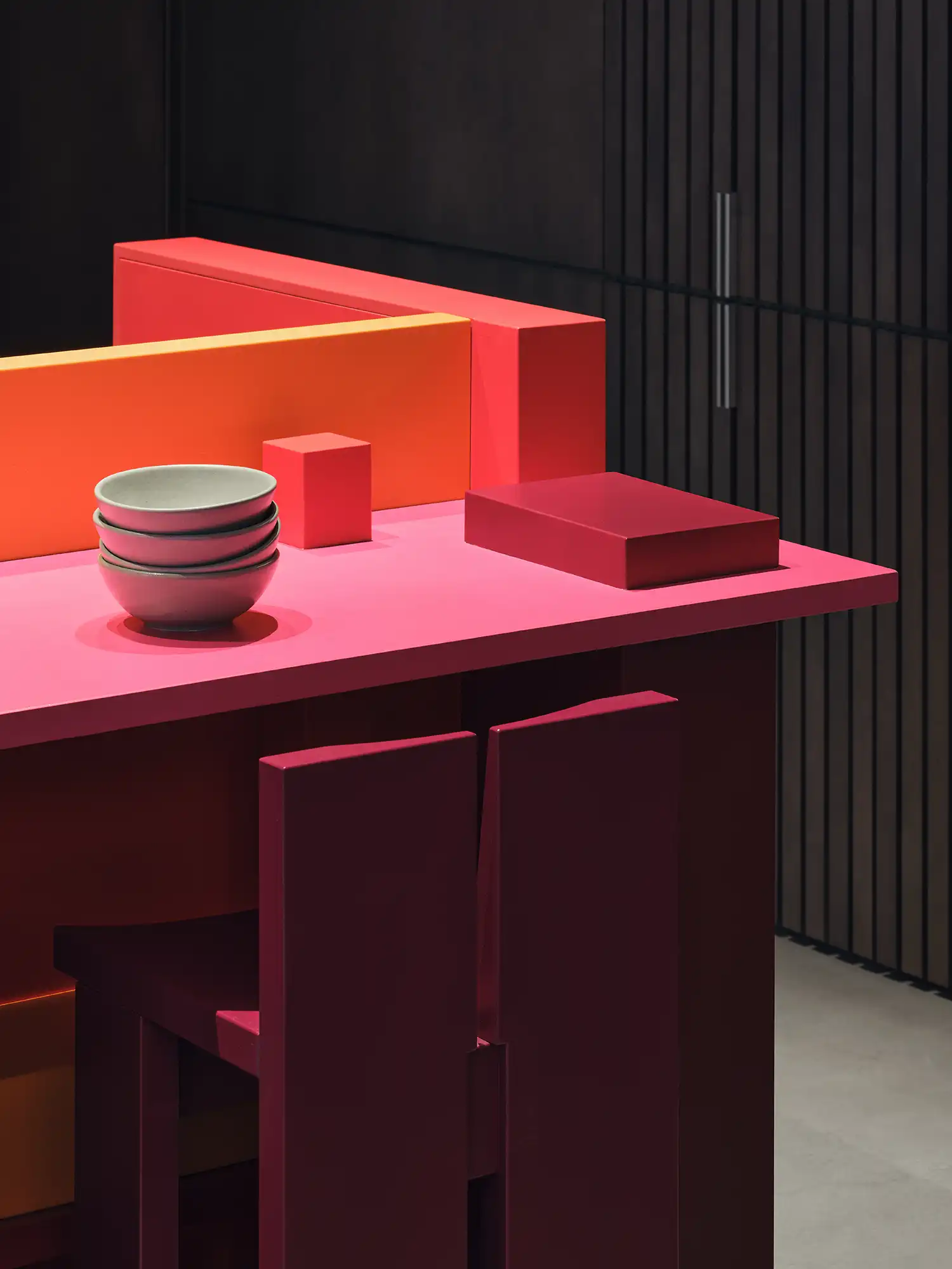 Tsunami Restaurant by Kids Studio | Asian-Peruvian Fusion Design