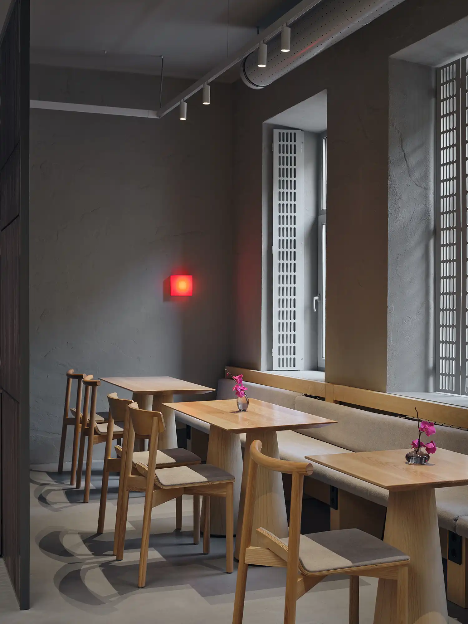 Tsunami Restaurant by Kids Studio | Asian-Peruvian Fusion Design