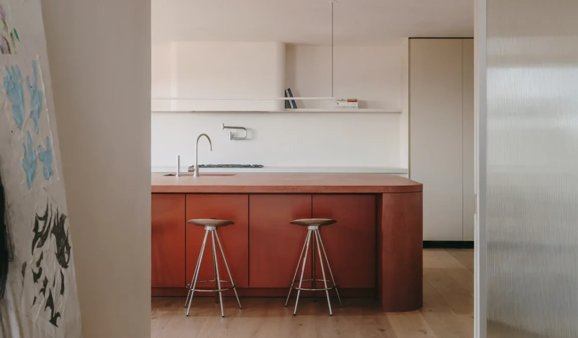 VA House by Mesura: Where New York Meets Mediterranean in Barcelona