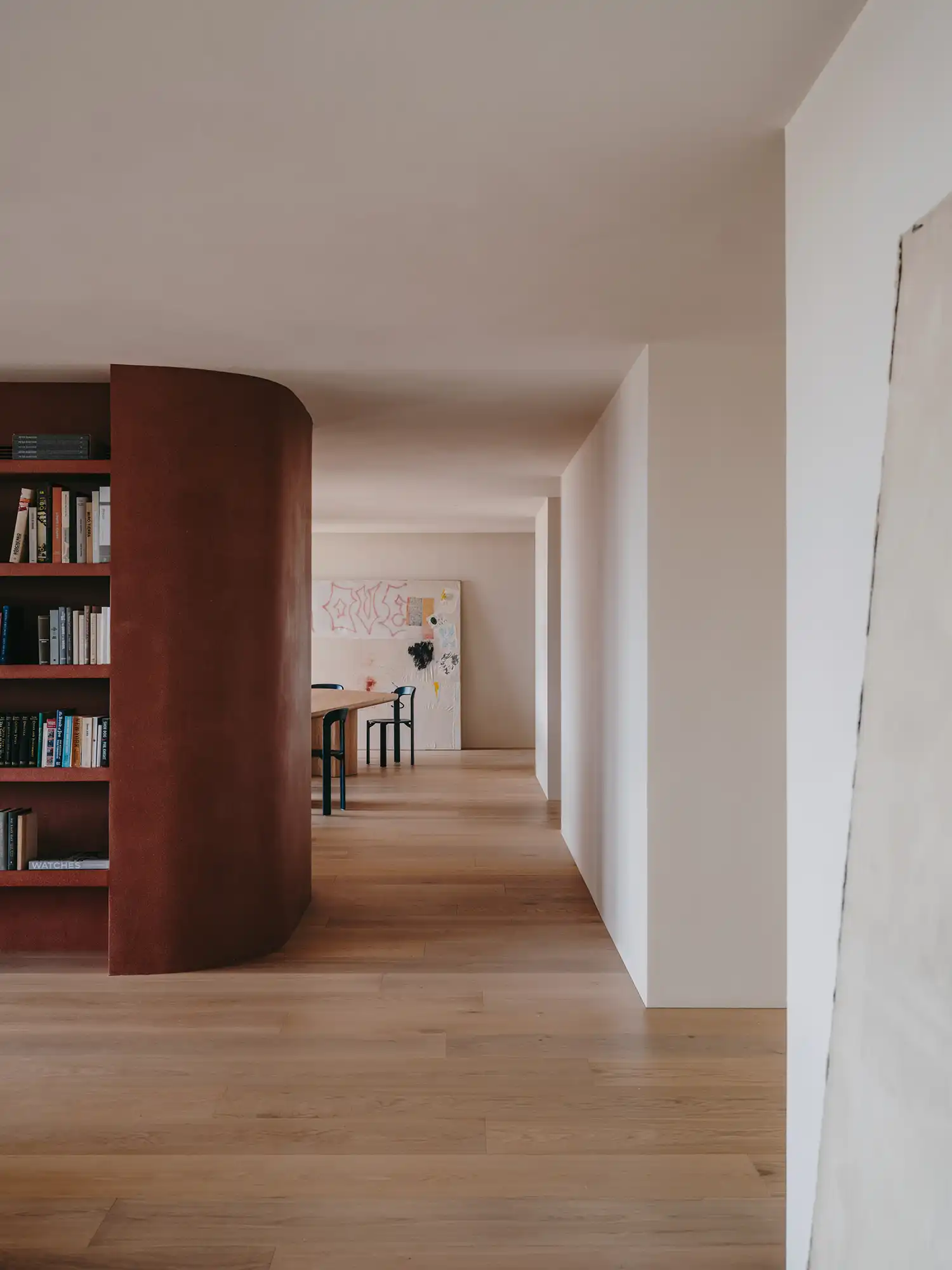 VA House by Mesura: Where New York Meets Mediterranean in Barcelona