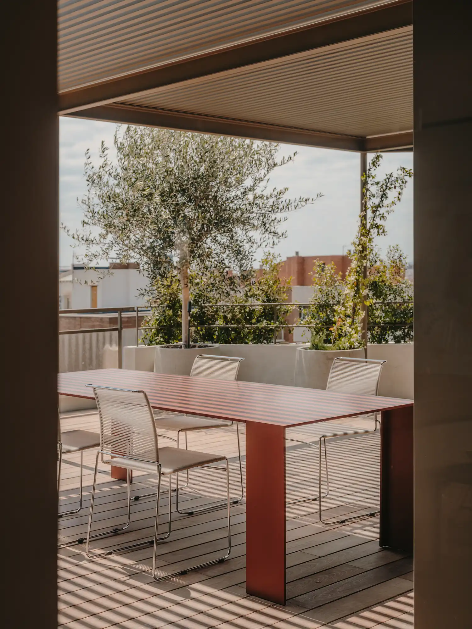 VA House by Mesura: Where New York Meets Mediterranean in Barcelona