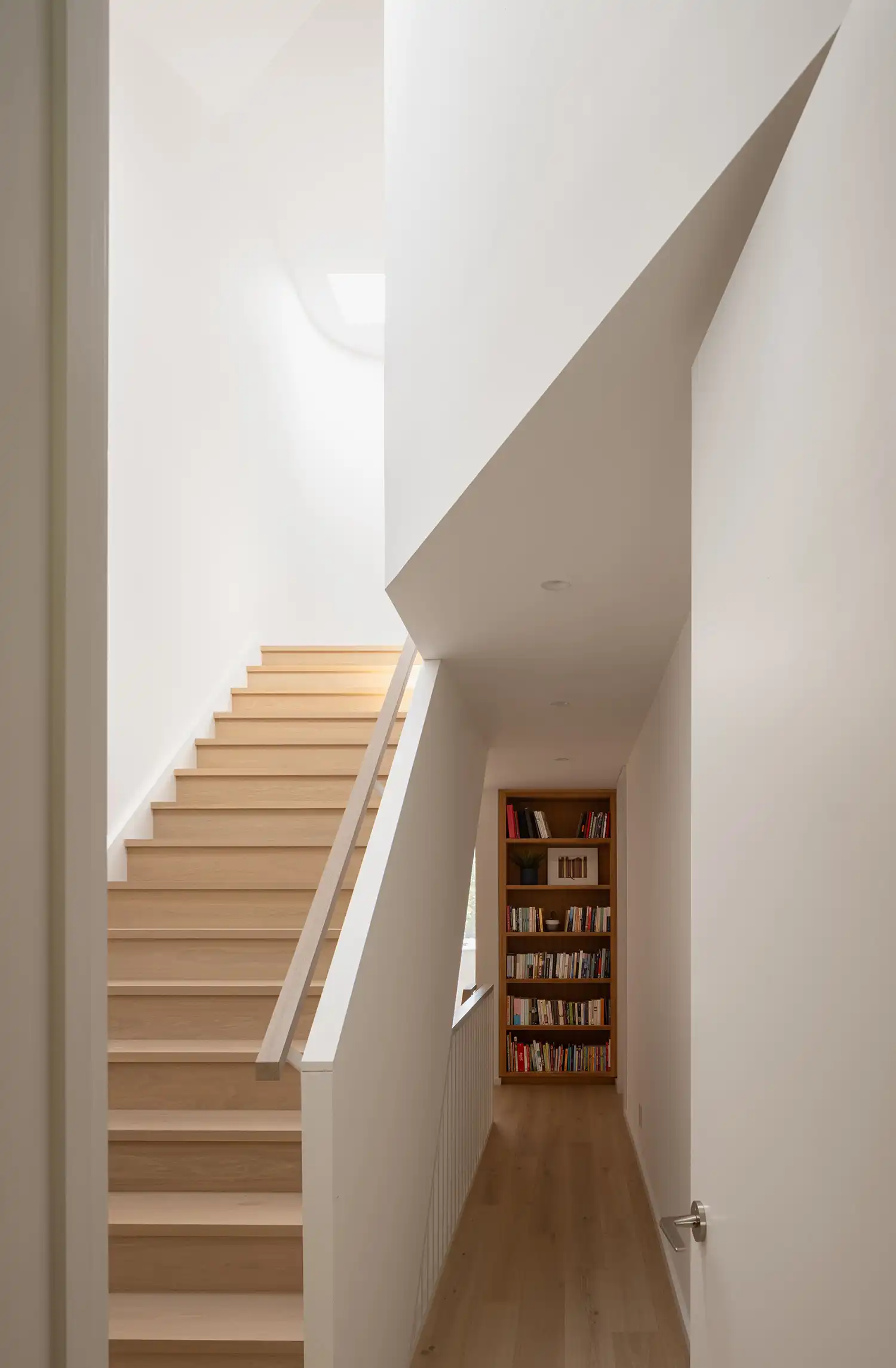 House of Books: Williamson Williamson’s Toronto Home Renovation