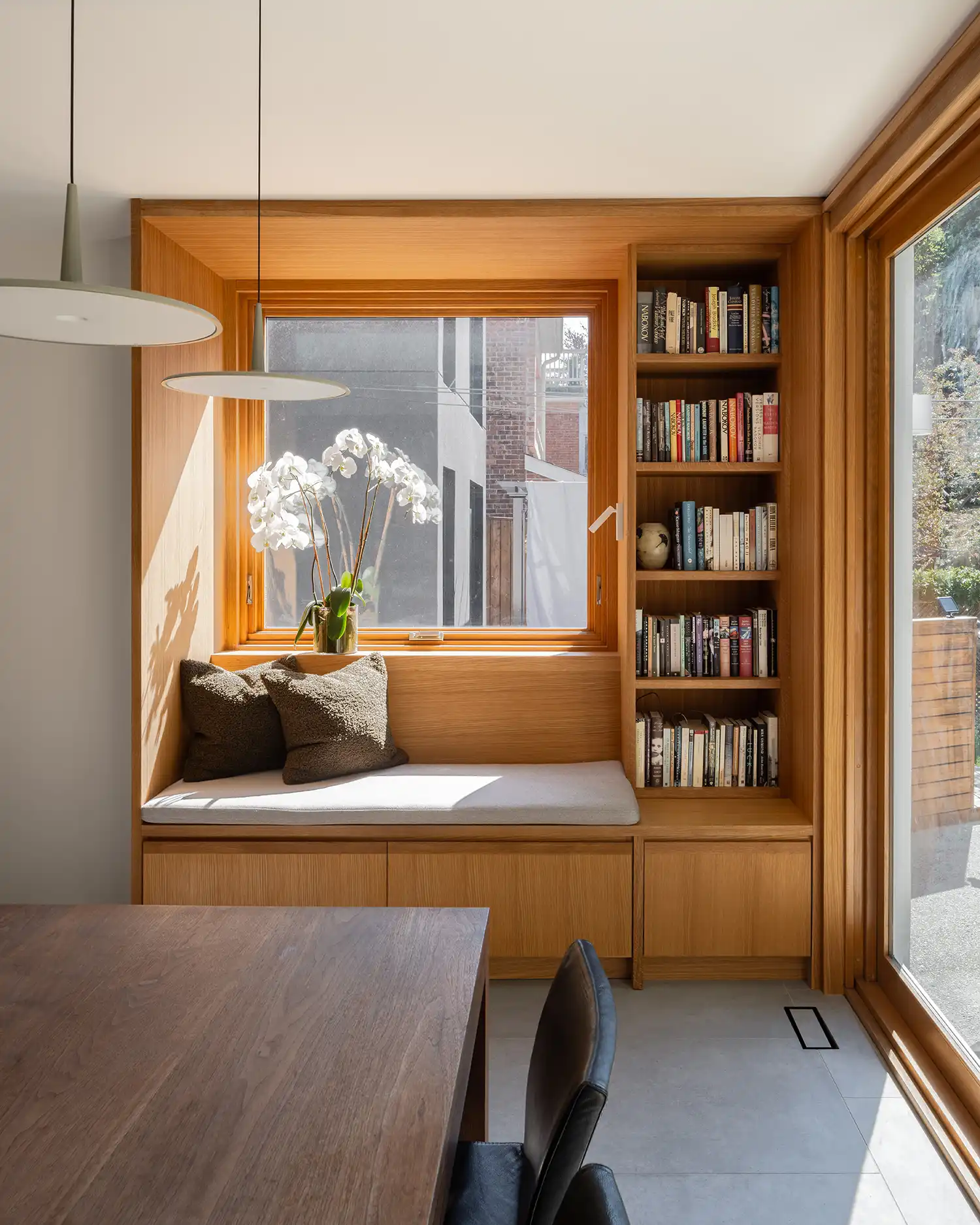 House of Books: Williamson Williamson’s Toronto Home Renovation
