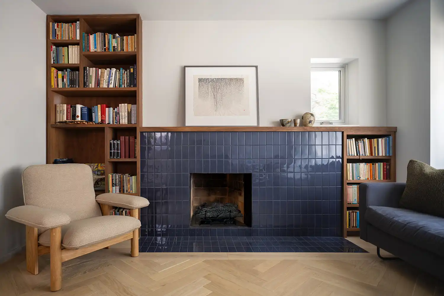 House of Books: Williamson Williamson’s Toronto Home Renovation