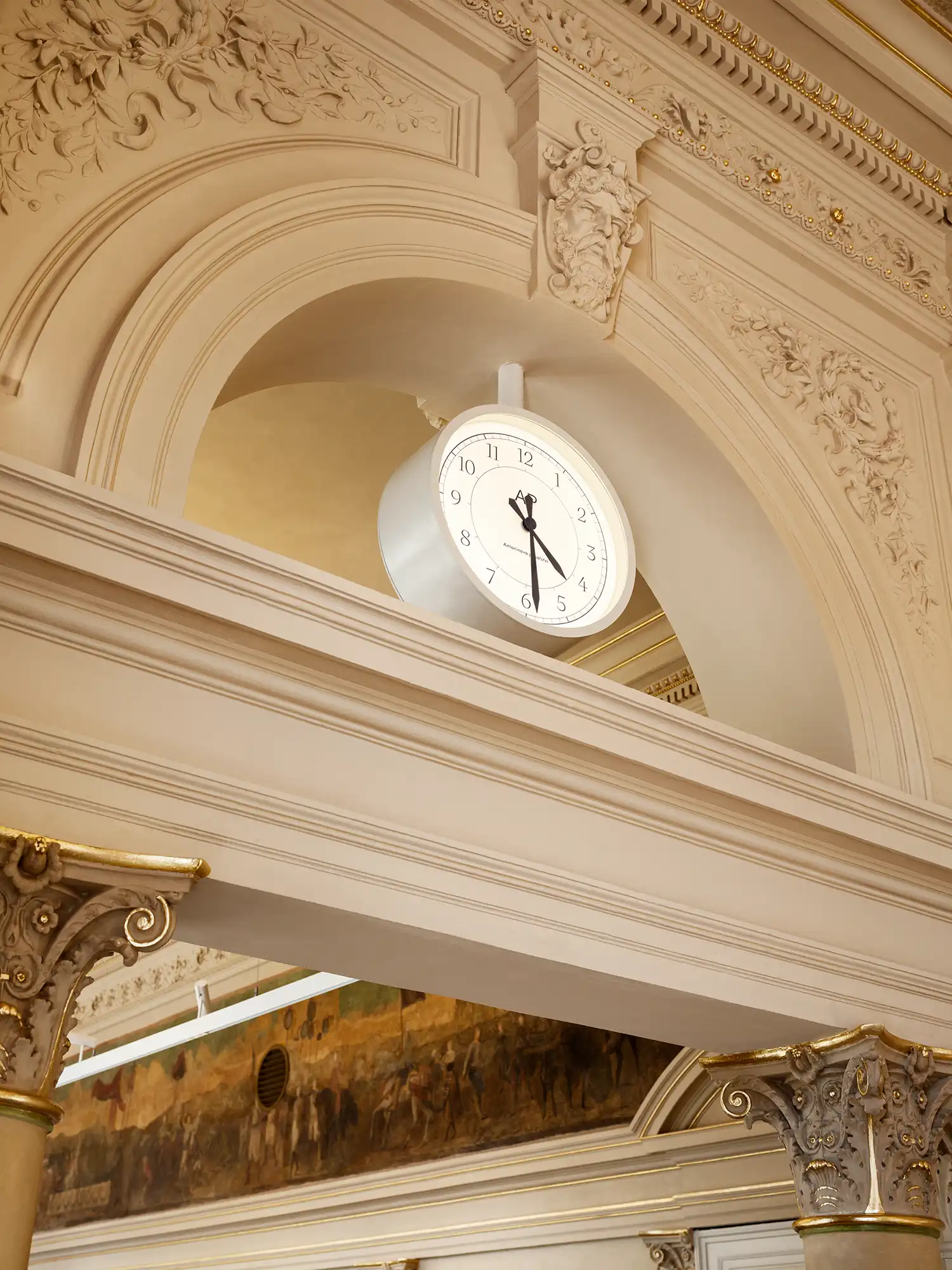 Antoninovo Bakery Prague: Denisa Strmiskova’s Historical Renovation