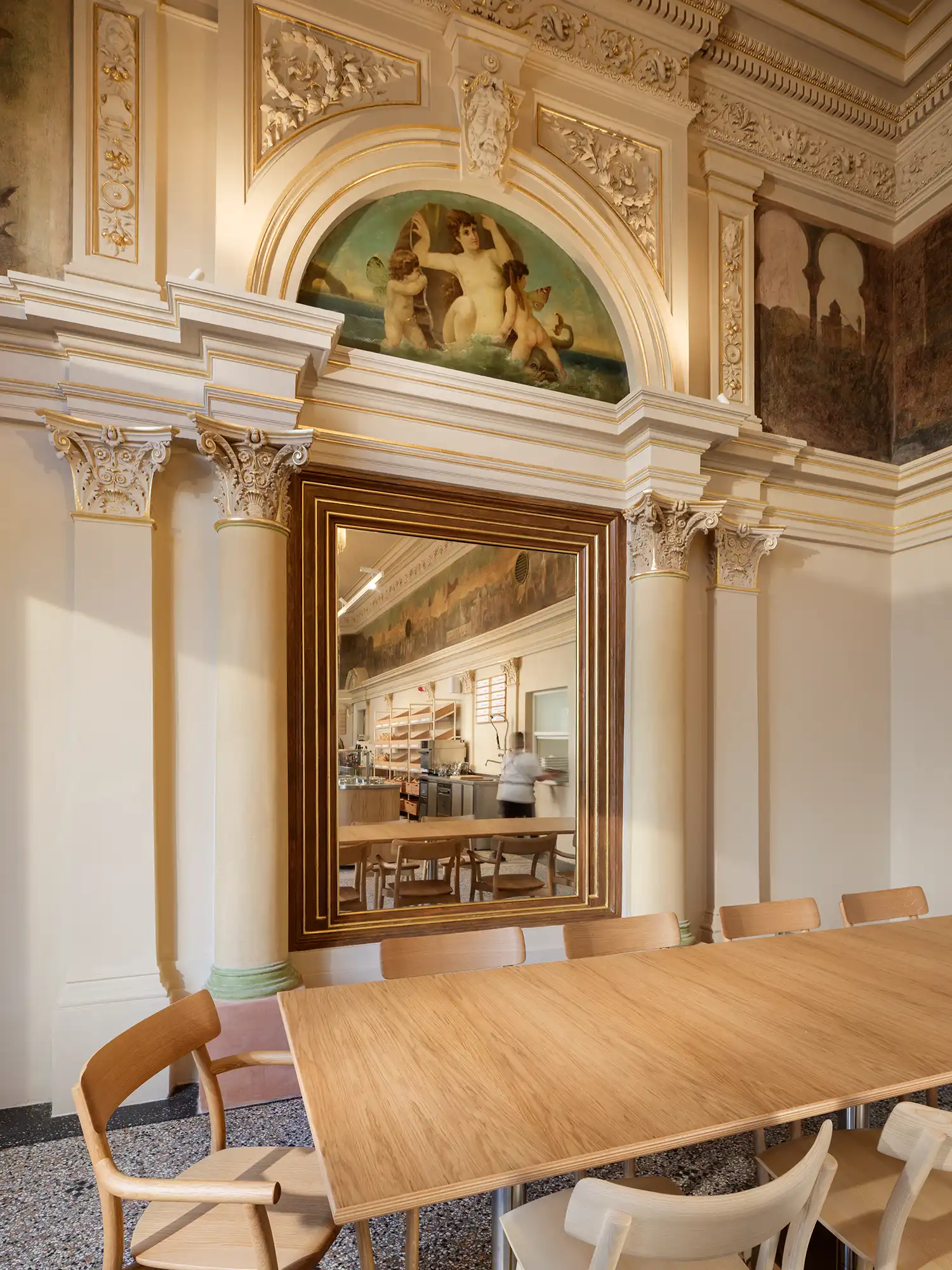 Antoninovo Bakery Prague: Denisa Strmiskova’s Historical Renovation