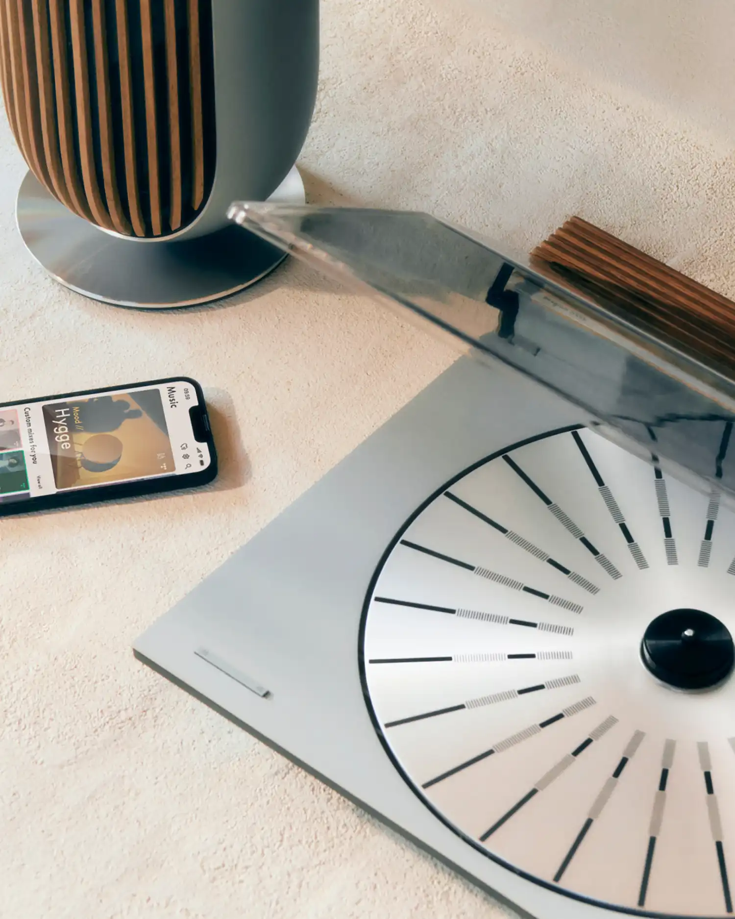 Bang & Olufsen Unveils Exquisite Beosystem 3000c, Reviving a Legend for the Modern Era