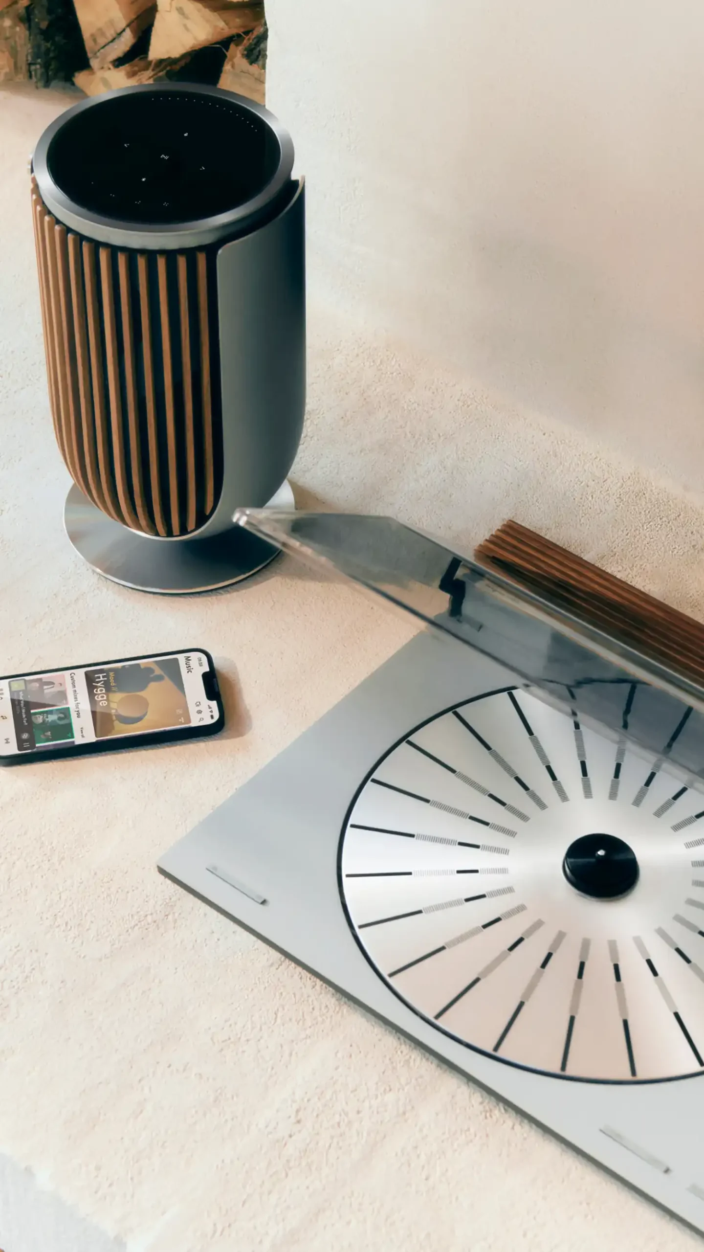 Bang & Olufsen Unveils Exquisite Beosystem 3000c, Reviving a Legend for the Modern Era