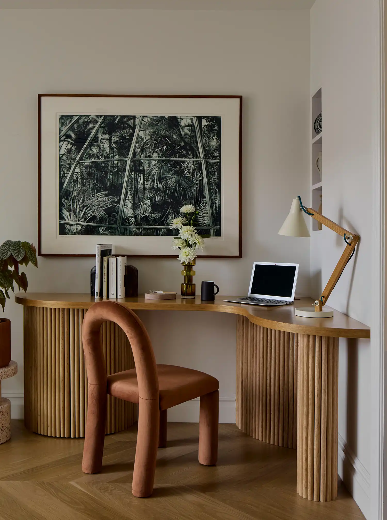Fort Greene Brooklyn Townhouse Renovation by Barker Architecture Office