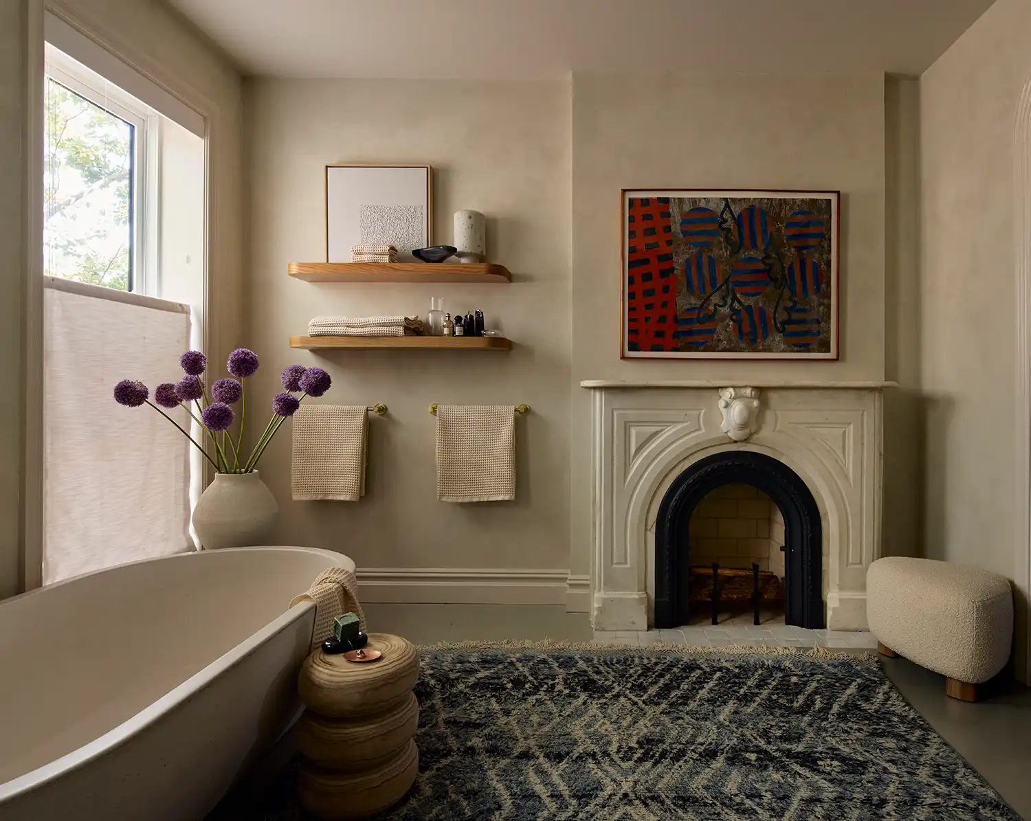 Fort Greene Brooklyn Townhouse Renovation by Barker Architecture Office