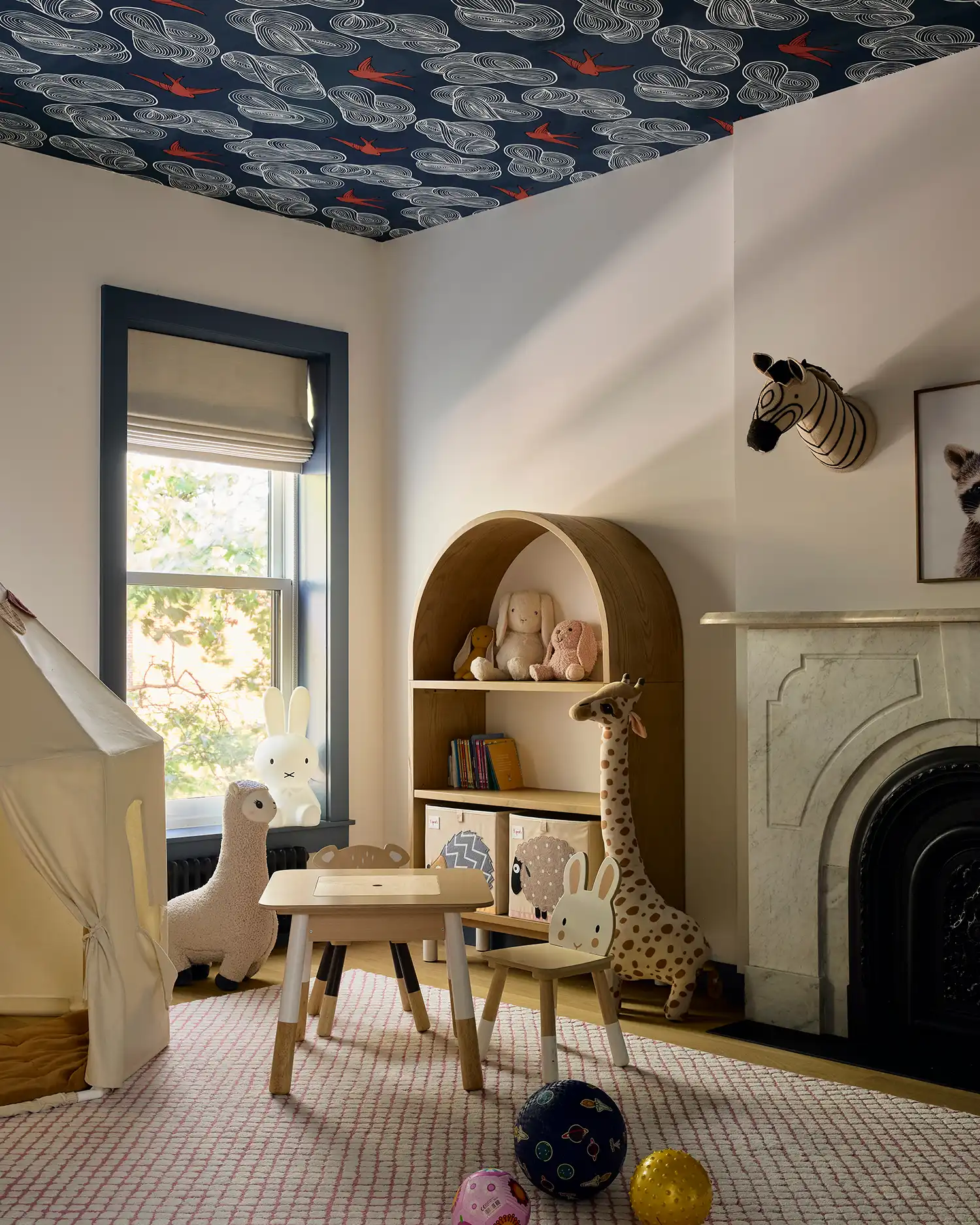 Fort Greene Brooklyn Townhouse Renovation by Barker Architecture Office